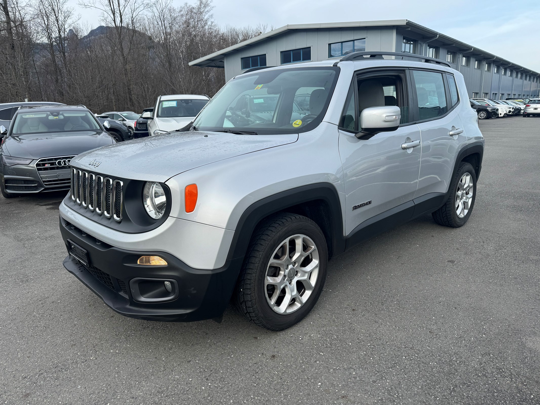 JEEP Renegade 1.6 CRD Longitude