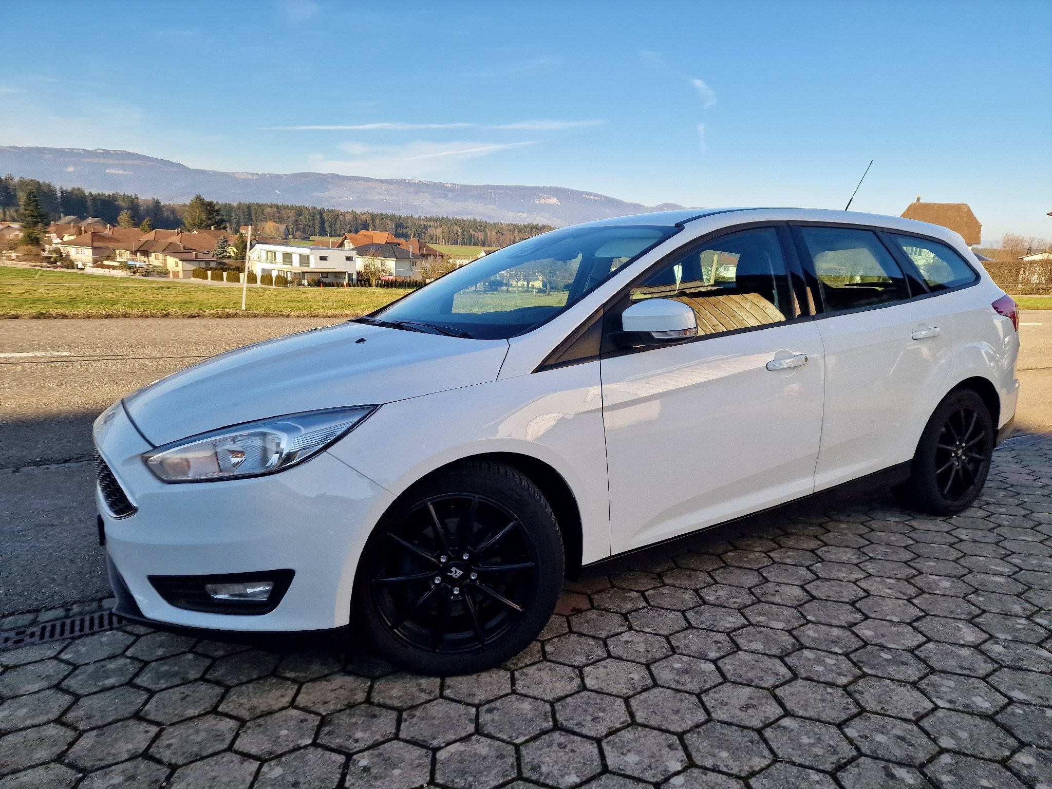 FORD Focus 1.5 TDCi Business PowerShift