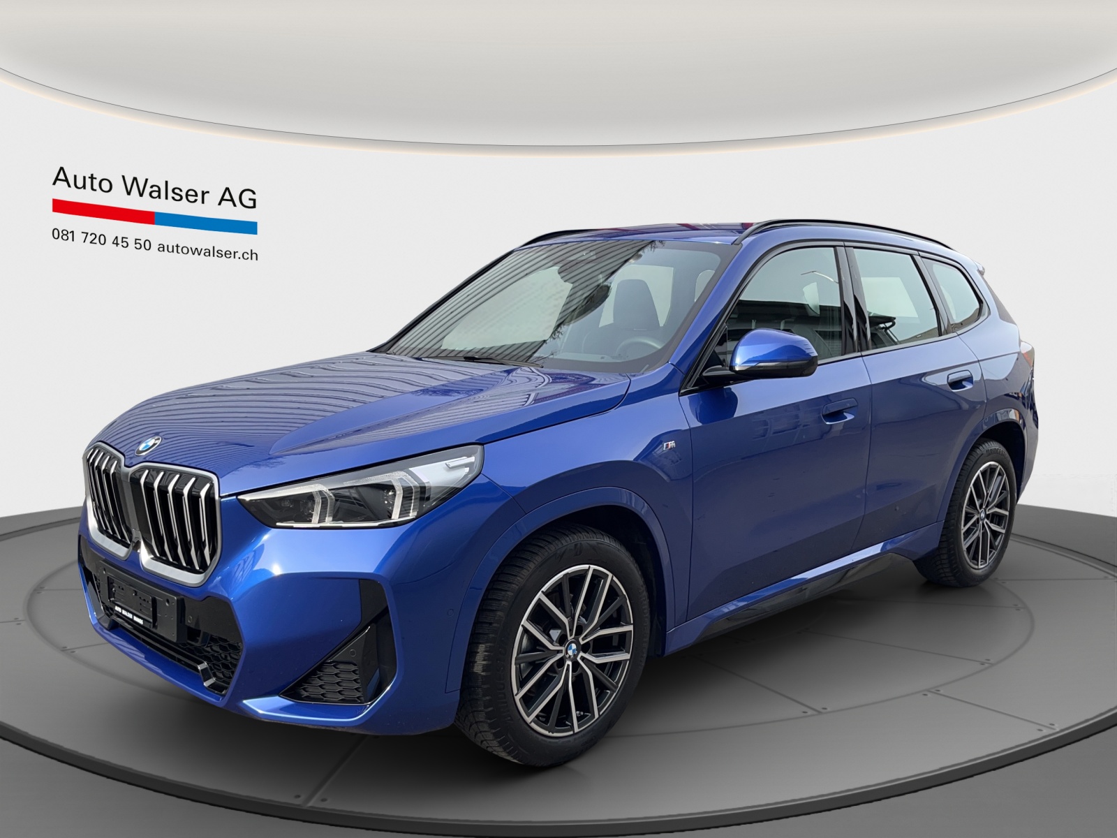 BMW X1 xDrive 20d 48V M Sport