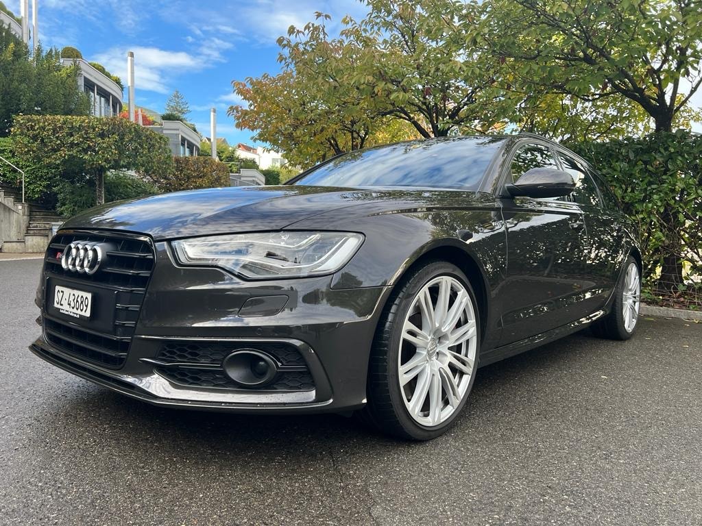 AUDI S6 Avant 4.0 TFSI V8 quattro S-tronic