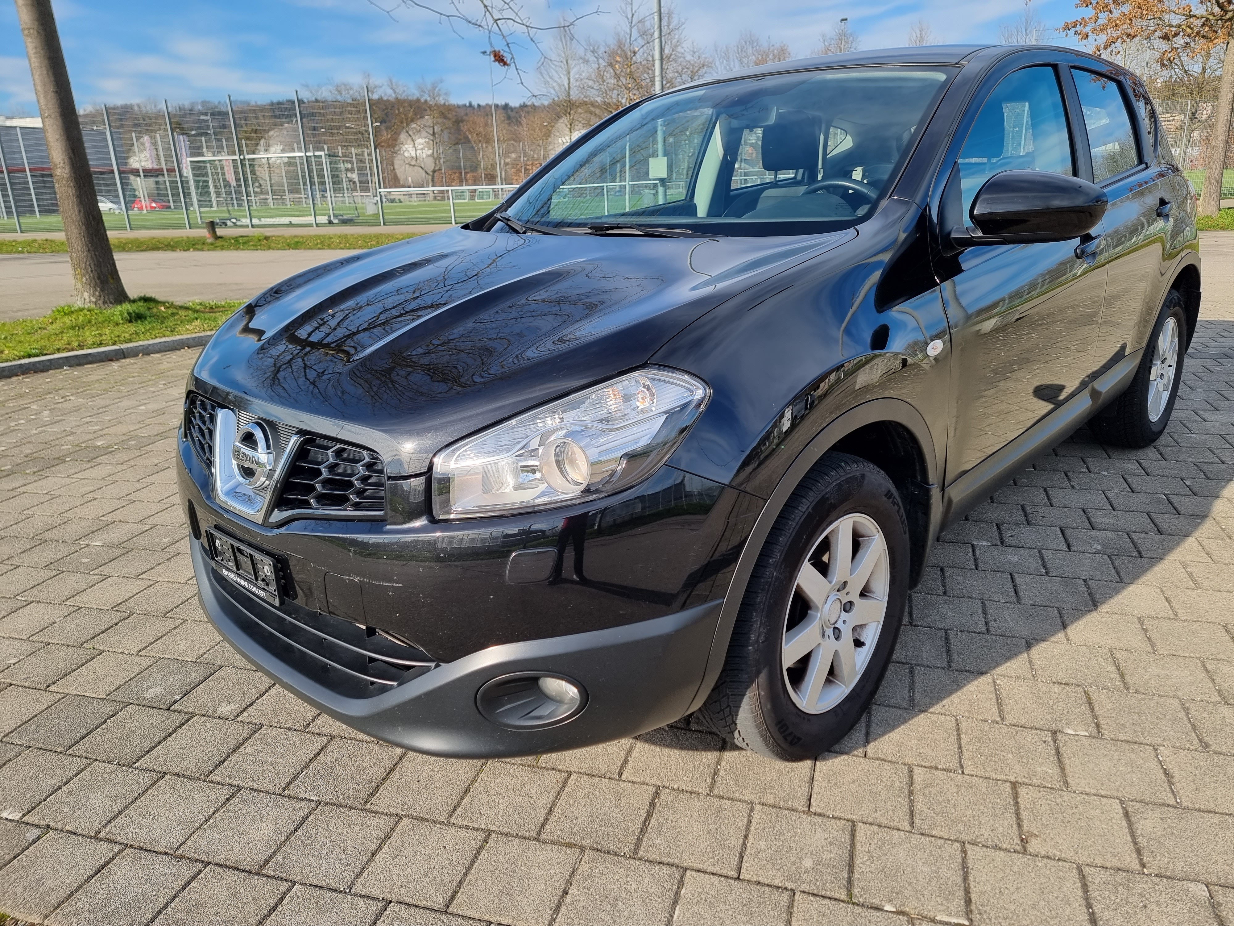 NISSAN Qashqai 2.0 dCi i-Way