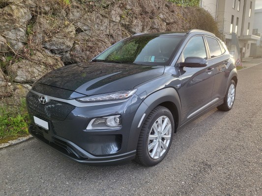 HYUNDAI Kona EV Vertex