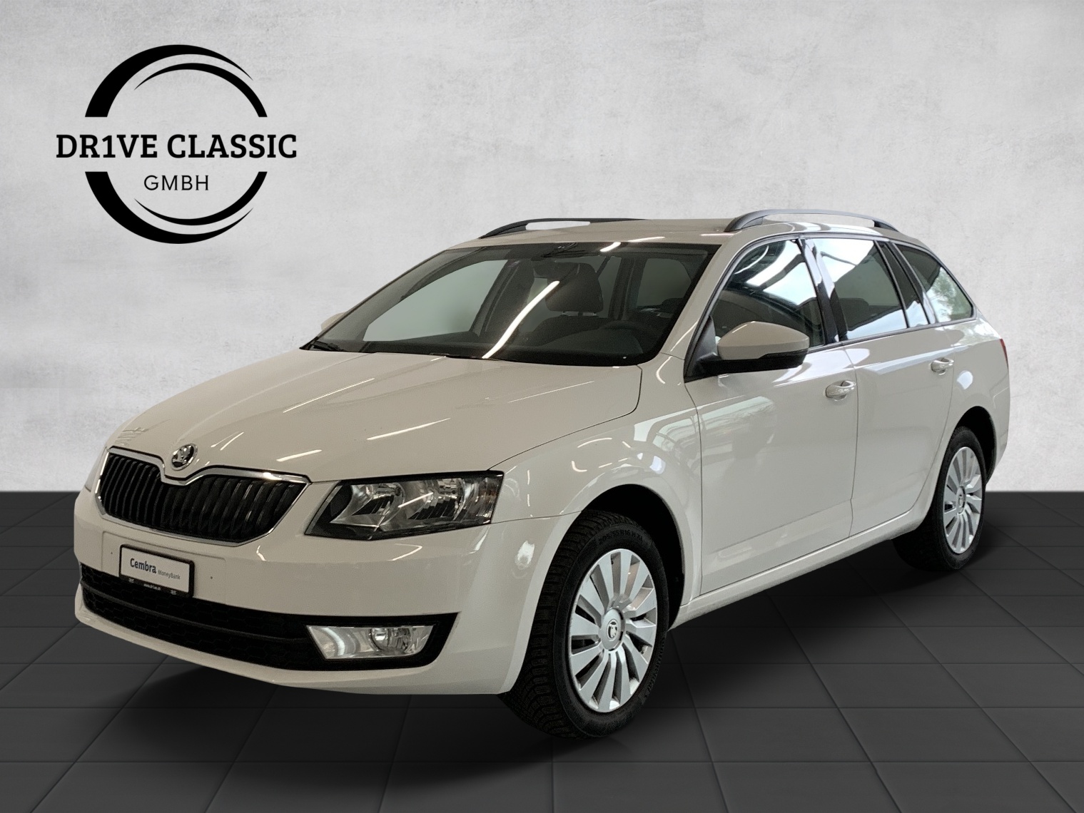 SKODA Octavia Combi 1.6 TDI Ambition 4x4