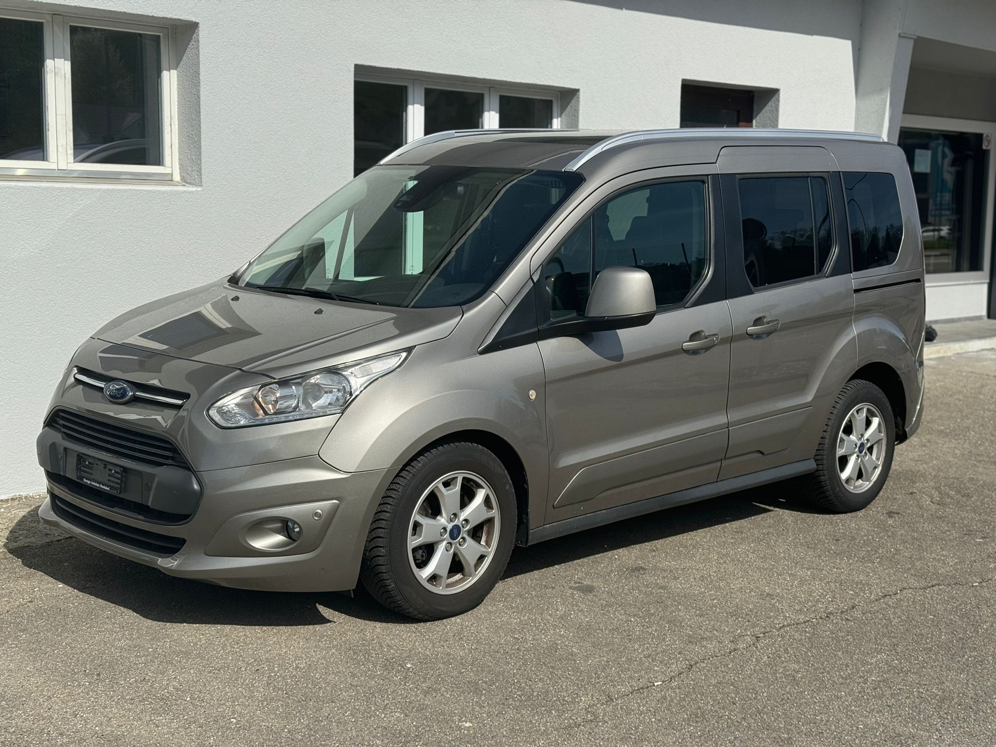 FORD Tourneo Connect 1.0 SCTi Ambiente