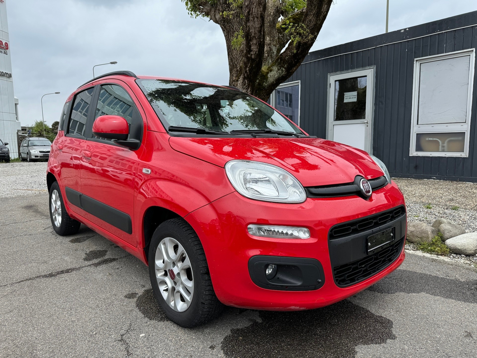 FIAT Panda 0.9 Twinair Turbo Lounge