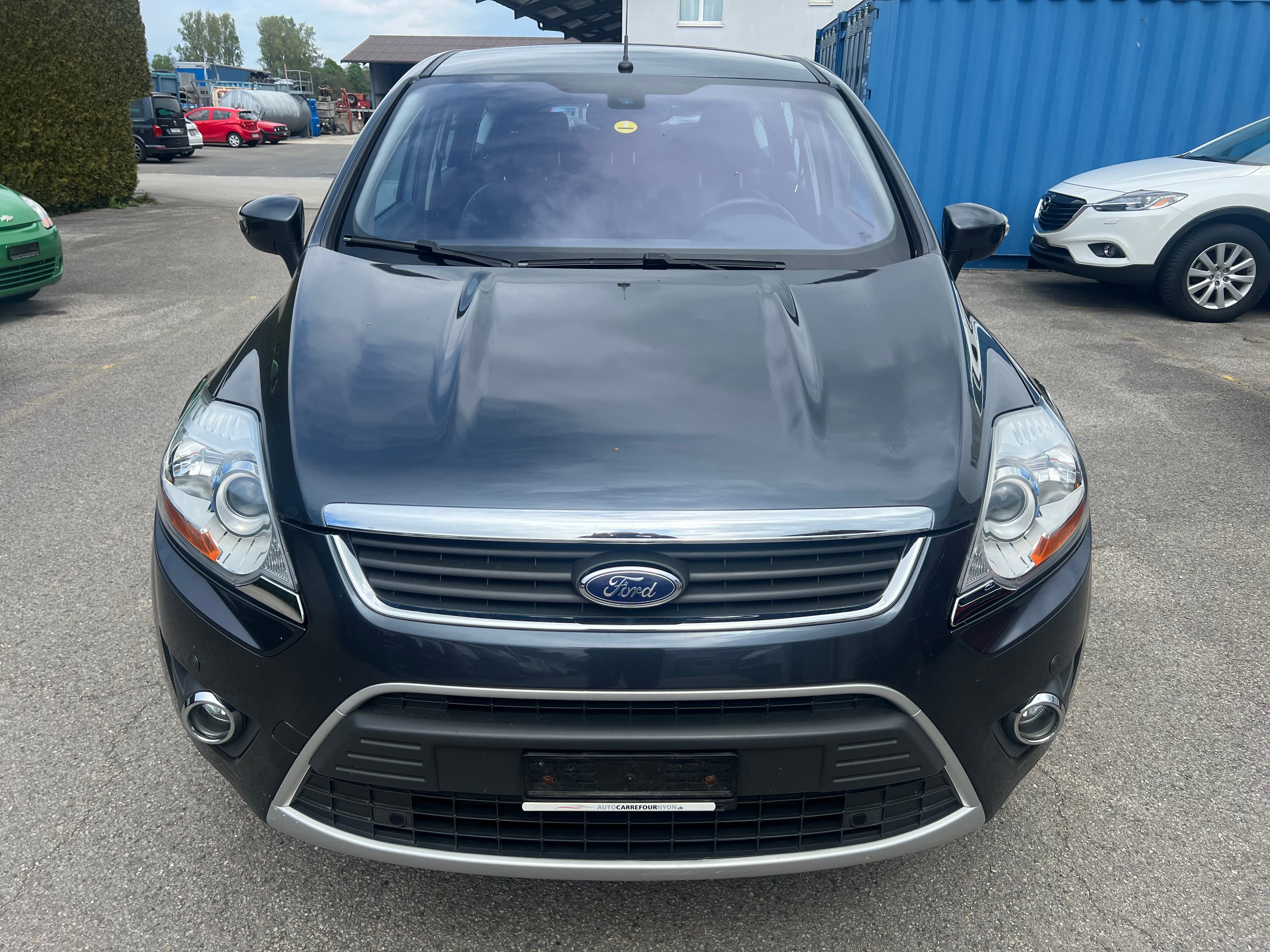 FORD Kuga 2.5 Turbo Titanium 4WD Automatic