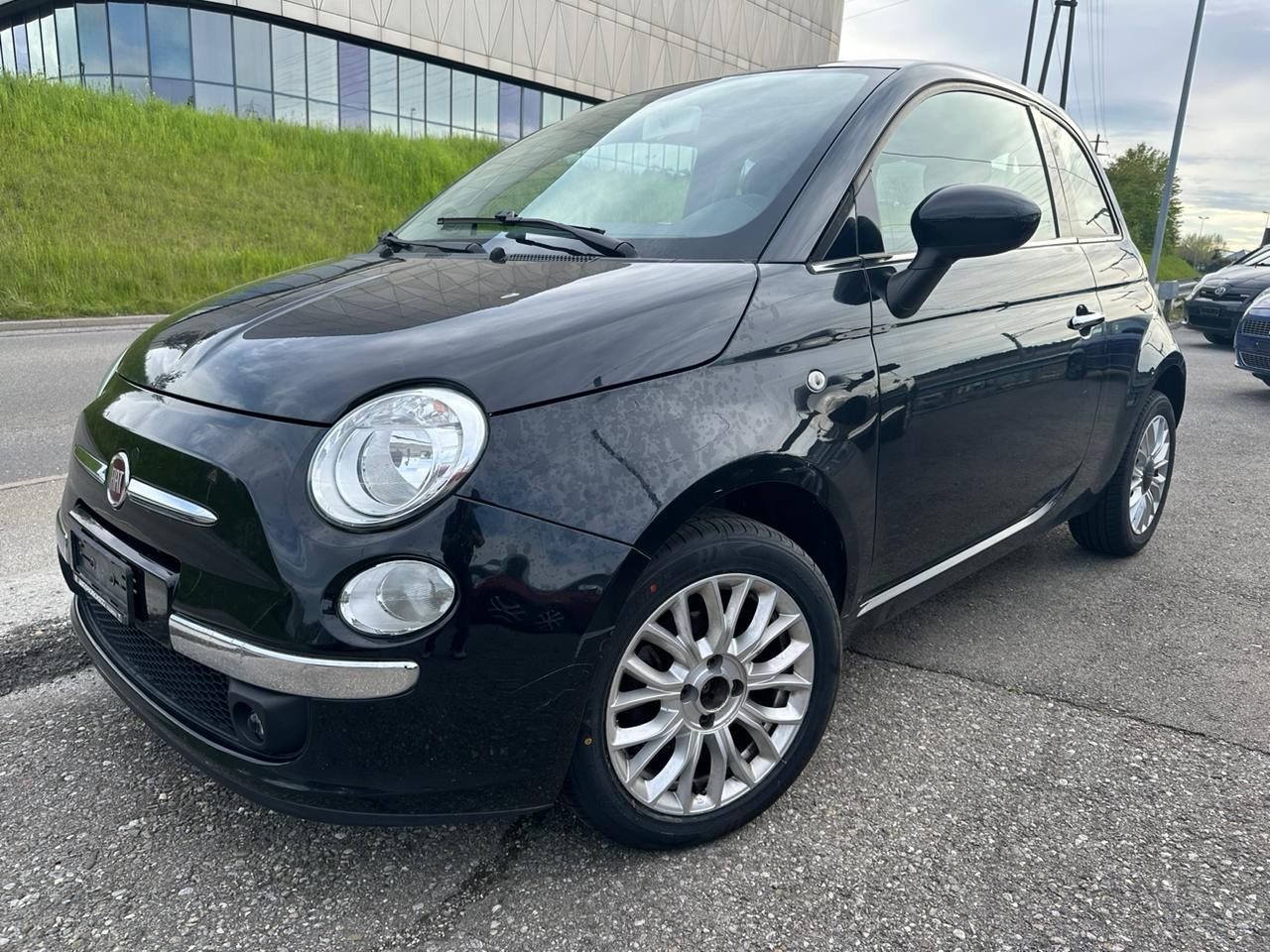 FIAT 500 1.2 S