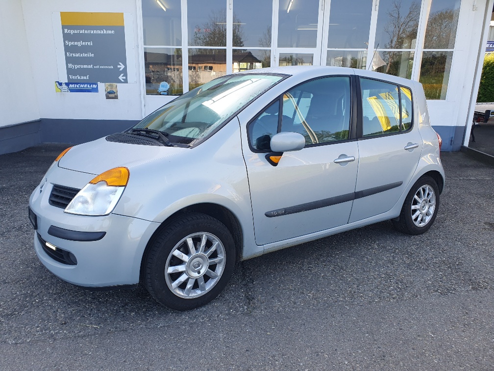 RENAULT Modus 1.6 16V Dynamique Luxe