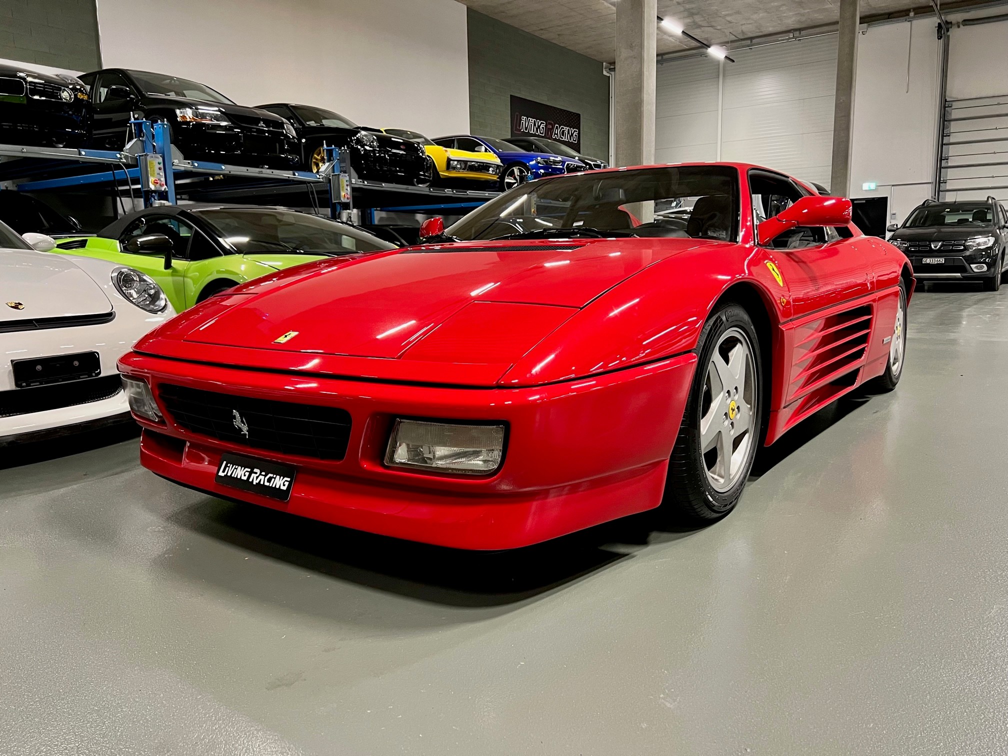 FERRARI 348 tb