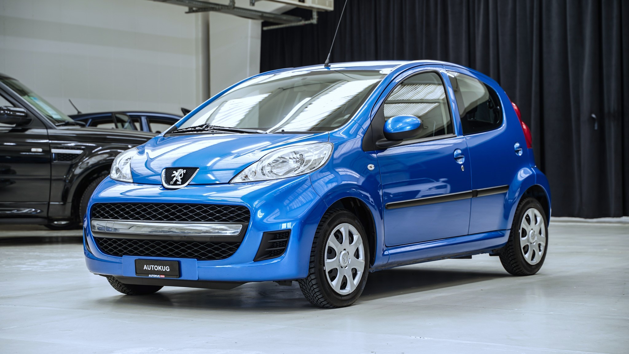 PEUGEOT 107 1.0 Trendy