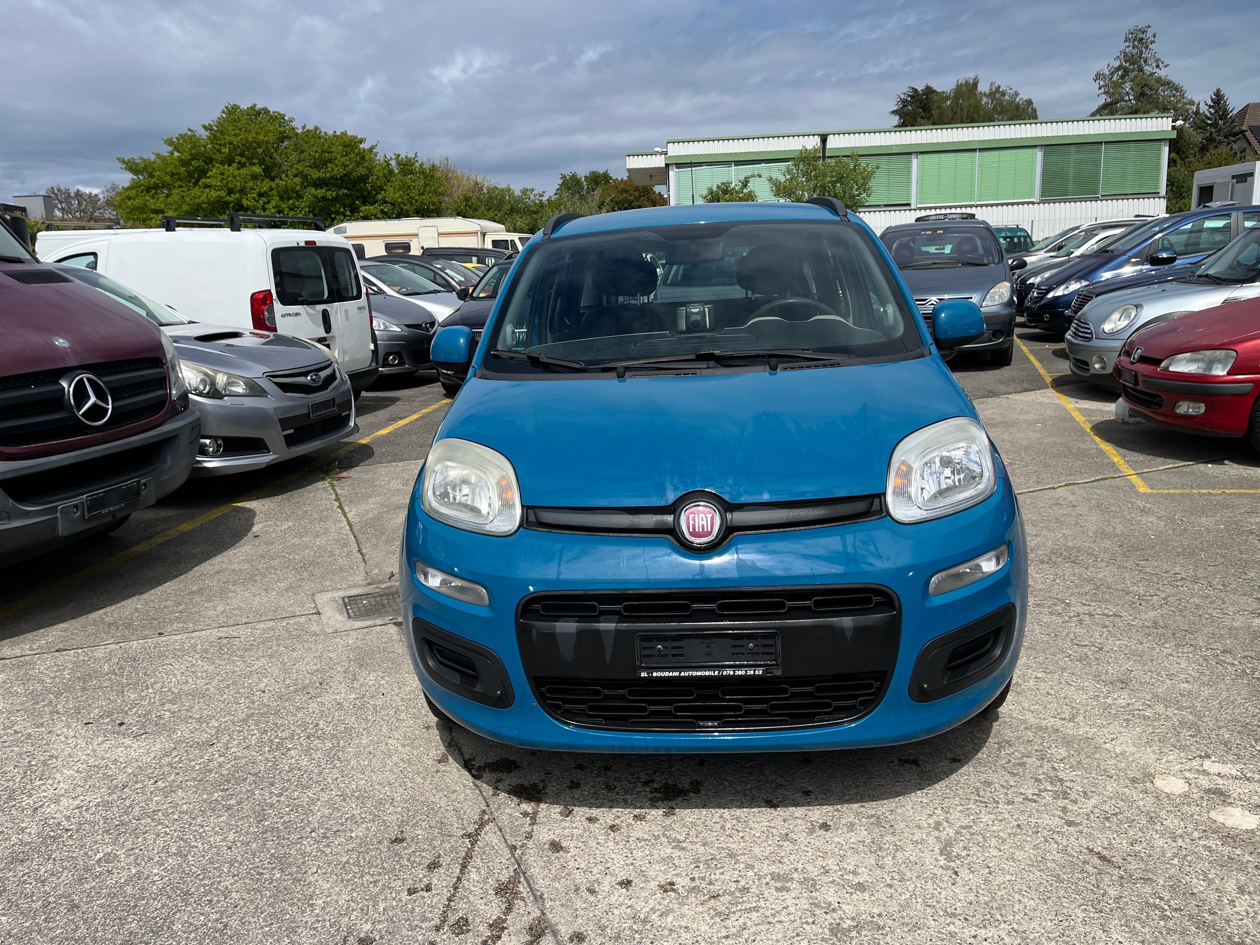 FIAT Panda 1.2 Pop