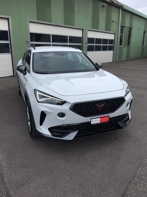 CUPRA Formentor 1.5 TSI DSG