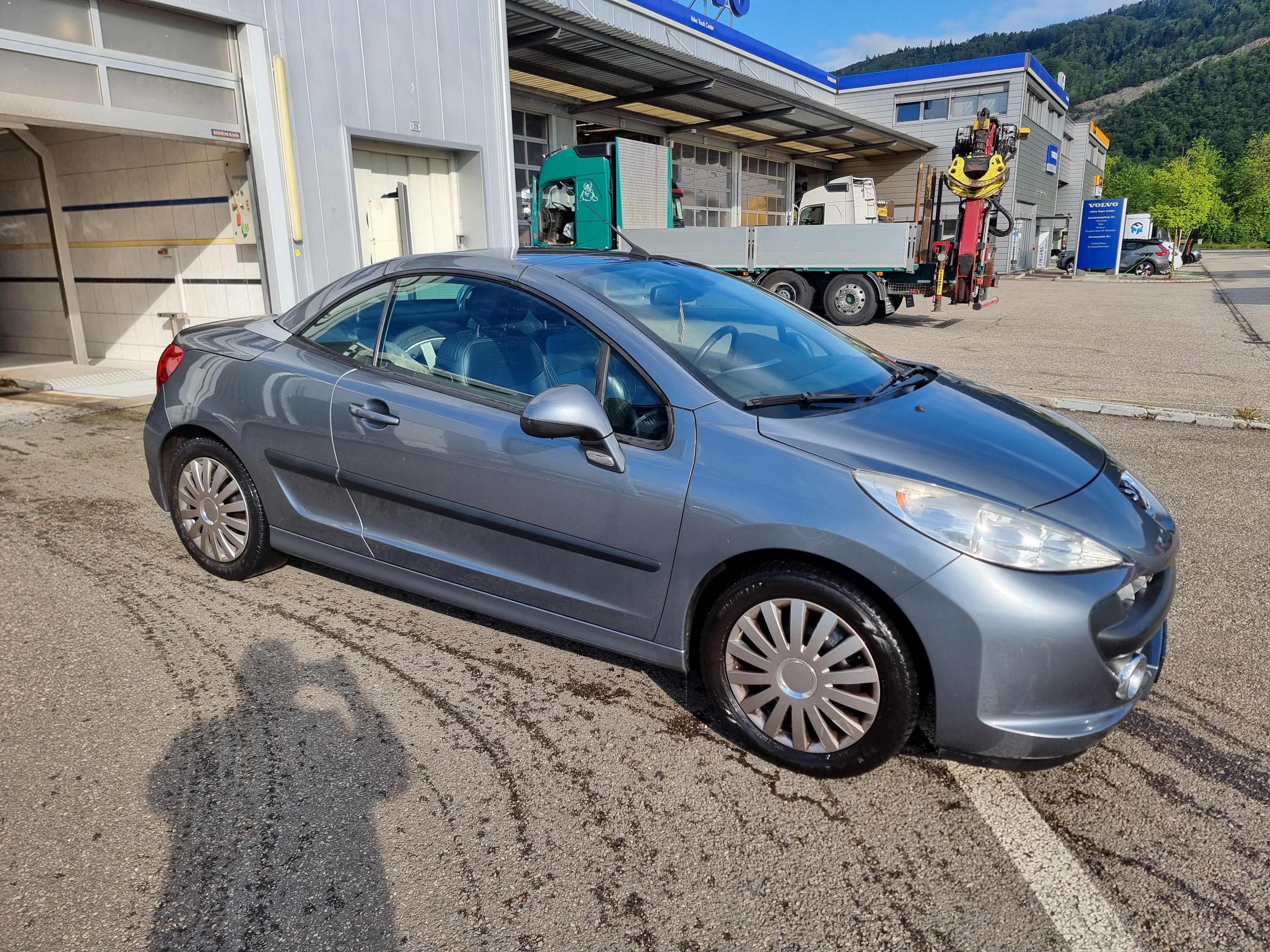 PEUGEOT 207 CC 1.6 16V Turbo Sport