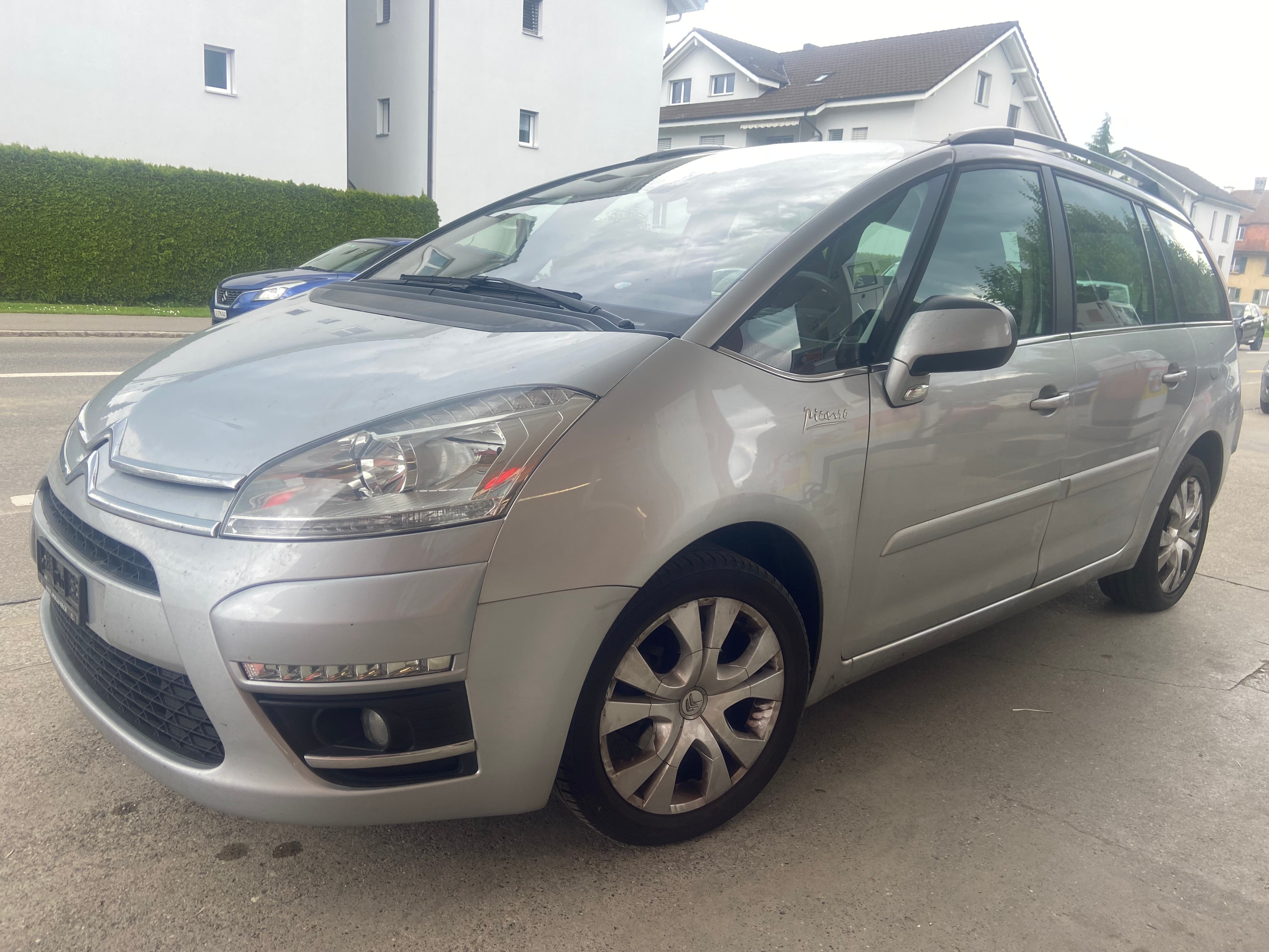 CITROEN C4 Grand Picasso 1.6 HDI 16V Swiss Style EGS6