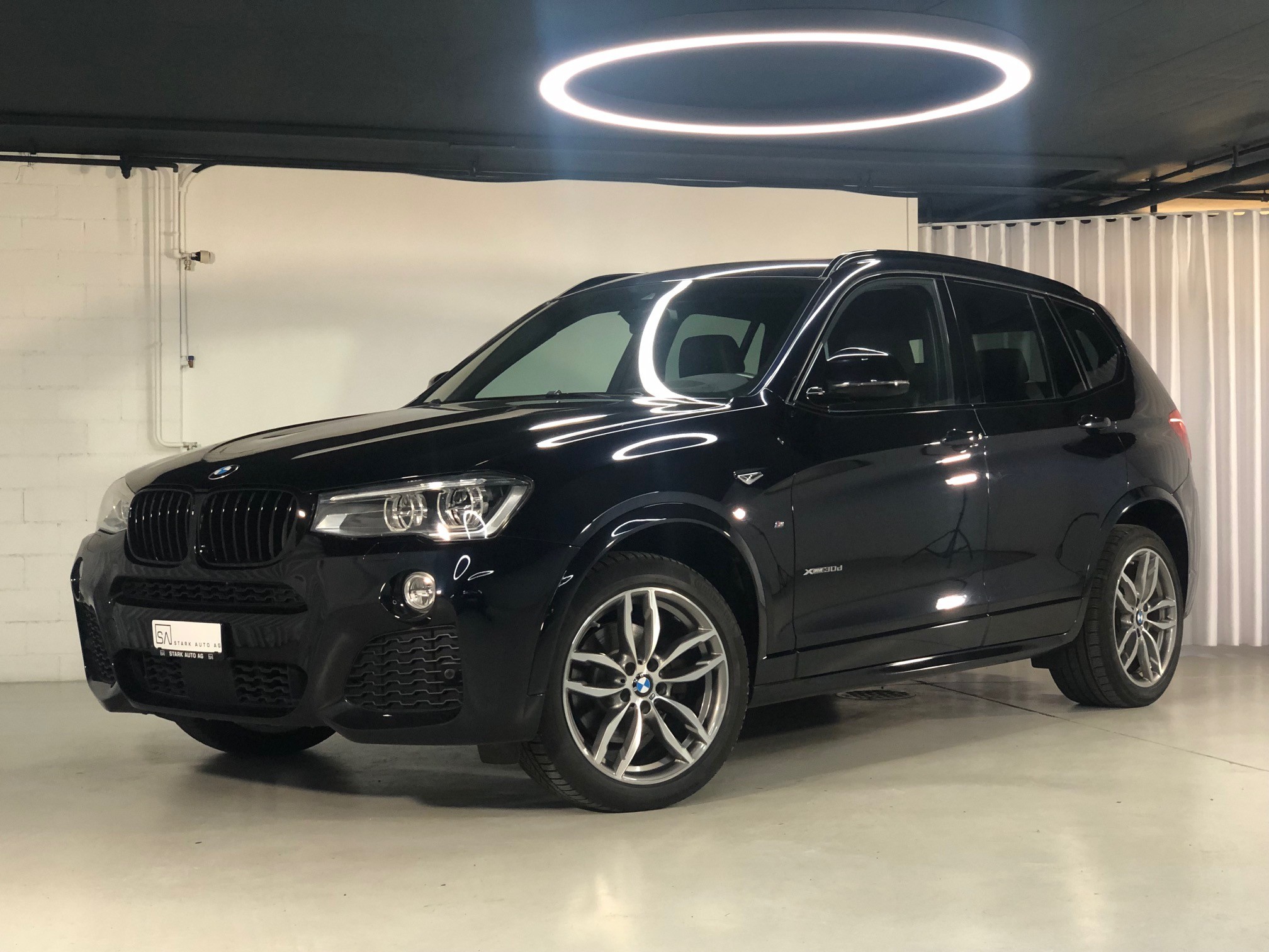 BMW X3 xDrive 30d M Sport Steptronic