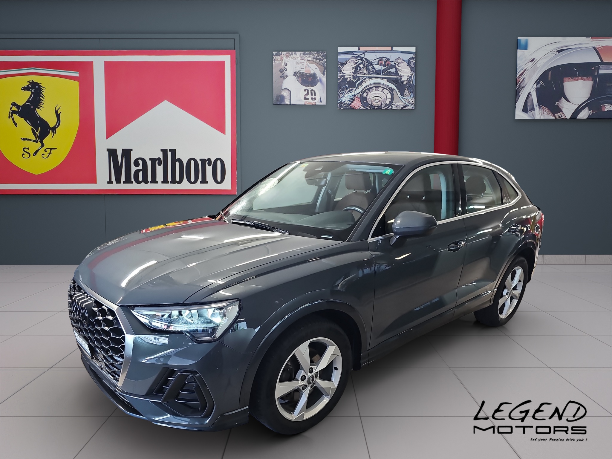 AUDI Q3 Sportback 45 TFSI quattro