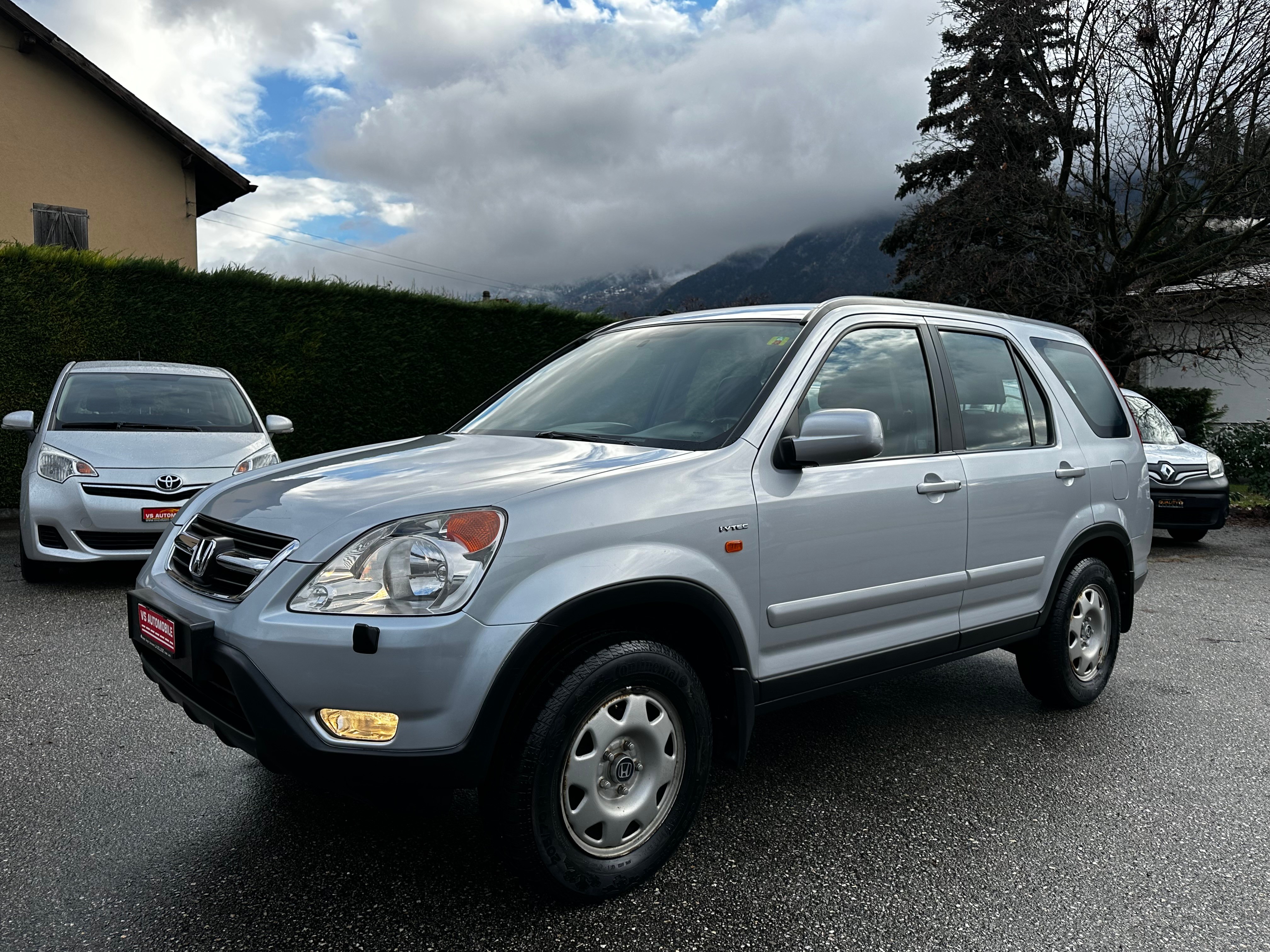 HONDA CR-V 2.0 4WD ES Executive