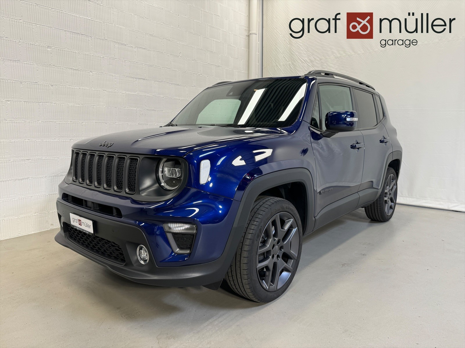 JEEP Renegade 2.0 CRD S AWD 9ATX