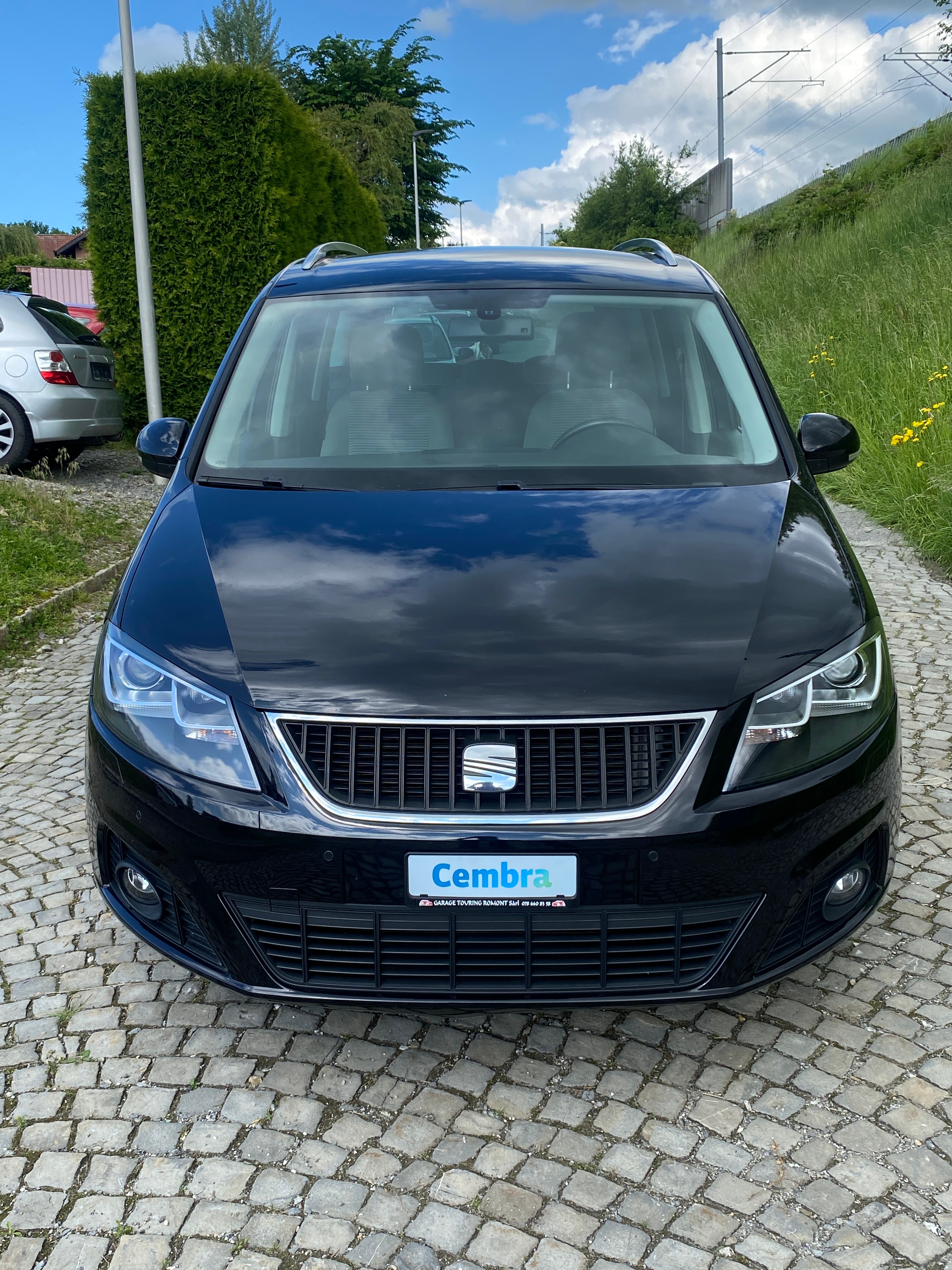 SEAT Alhambra 2.0 TDI Style Viva 4x4