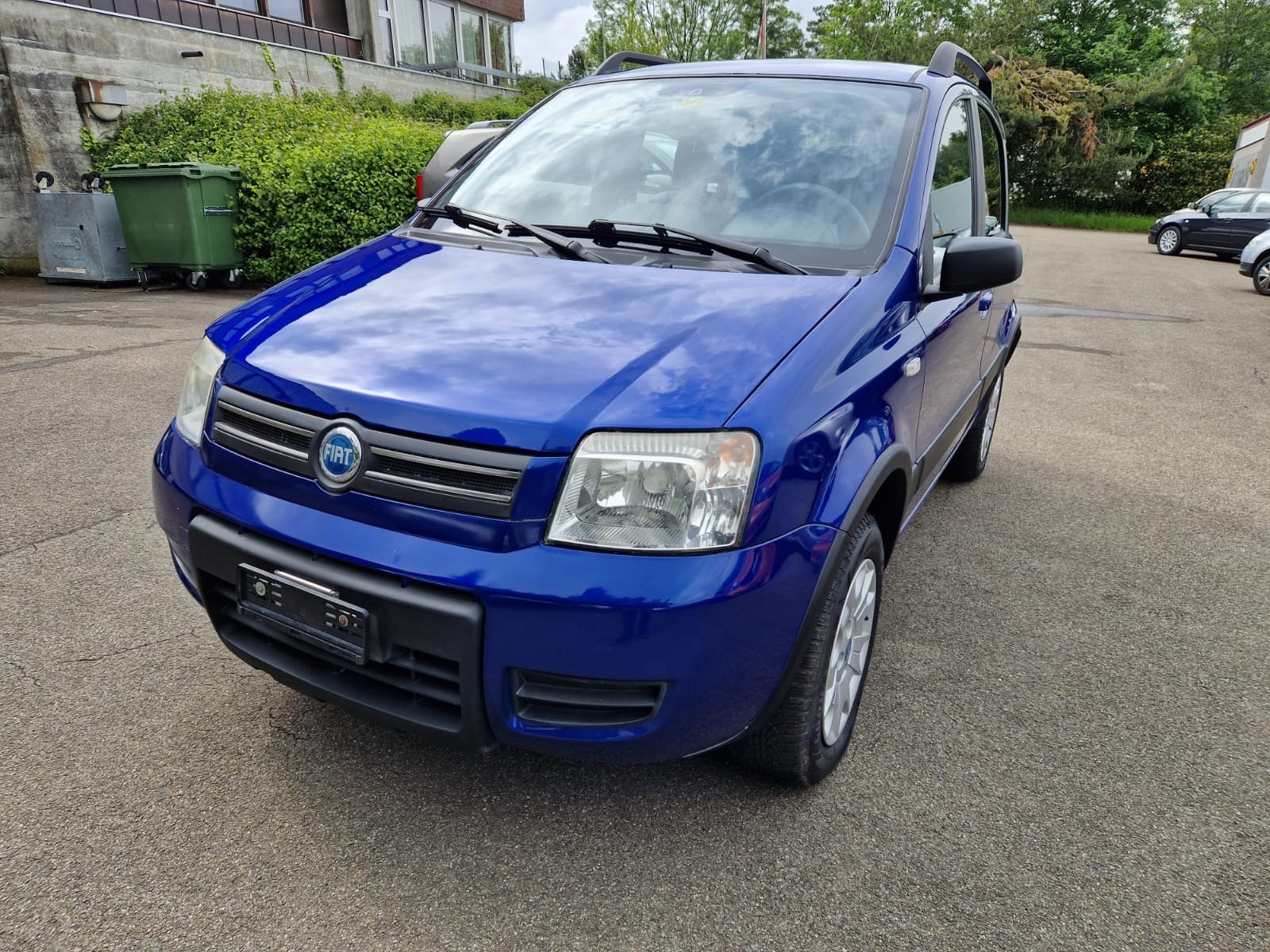 FIAT Panda 1.2 Freestyle 4x4