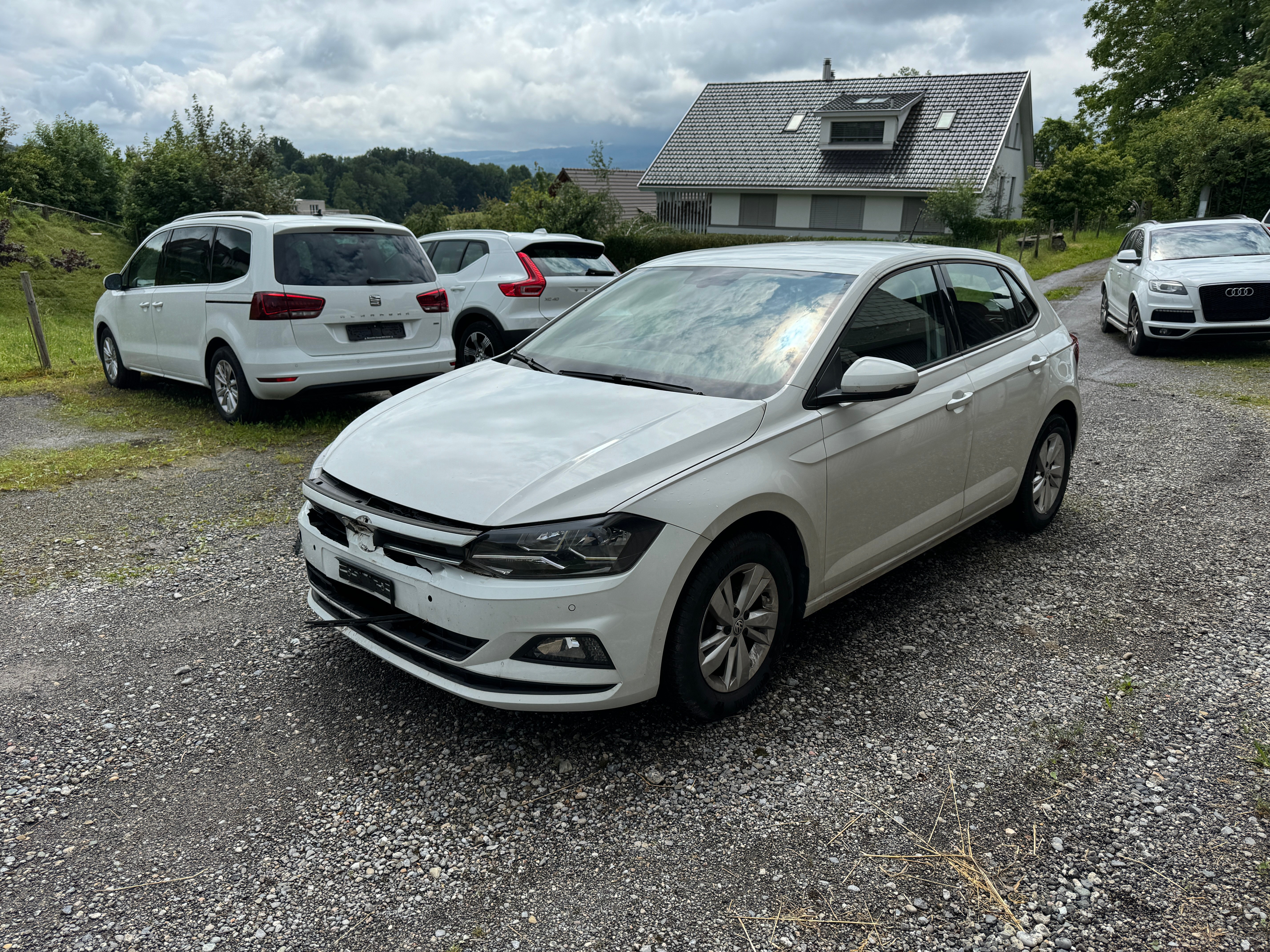 VW Polo 1.0 TSI BMT Comfortline