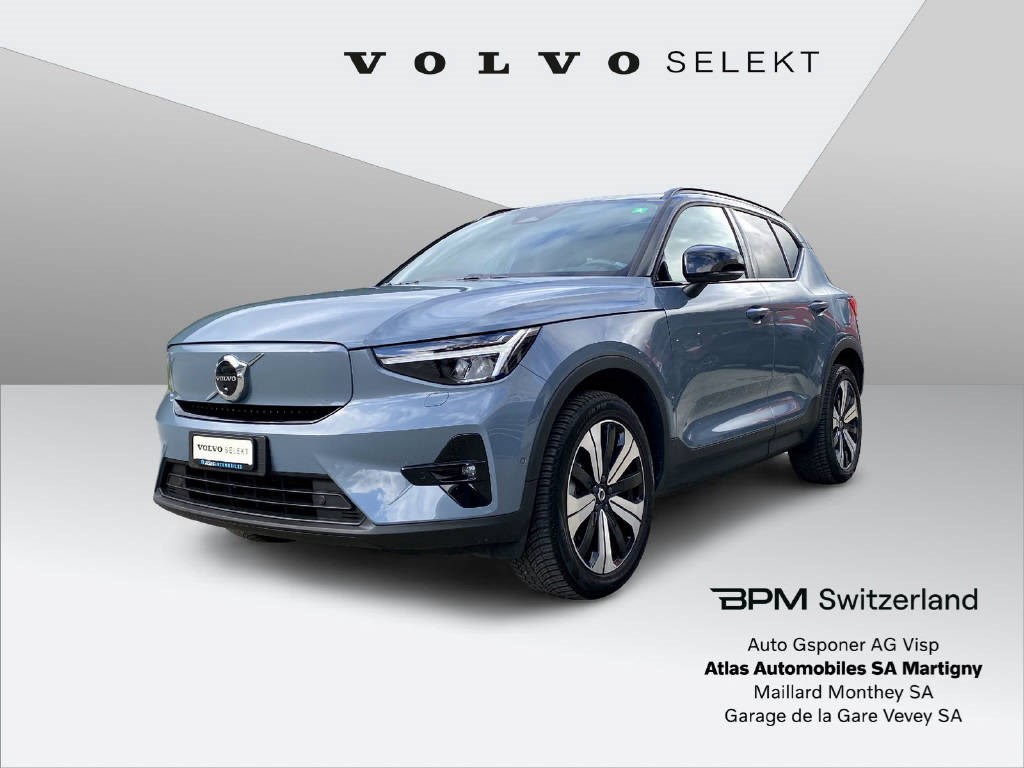 VOLVO XC40 P6 Ultimate