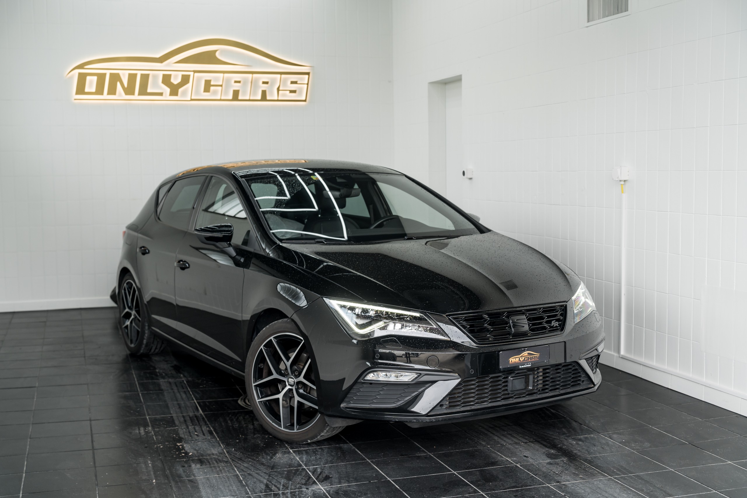 SEAT Leon 1.5 TSI EVO SWISS FR