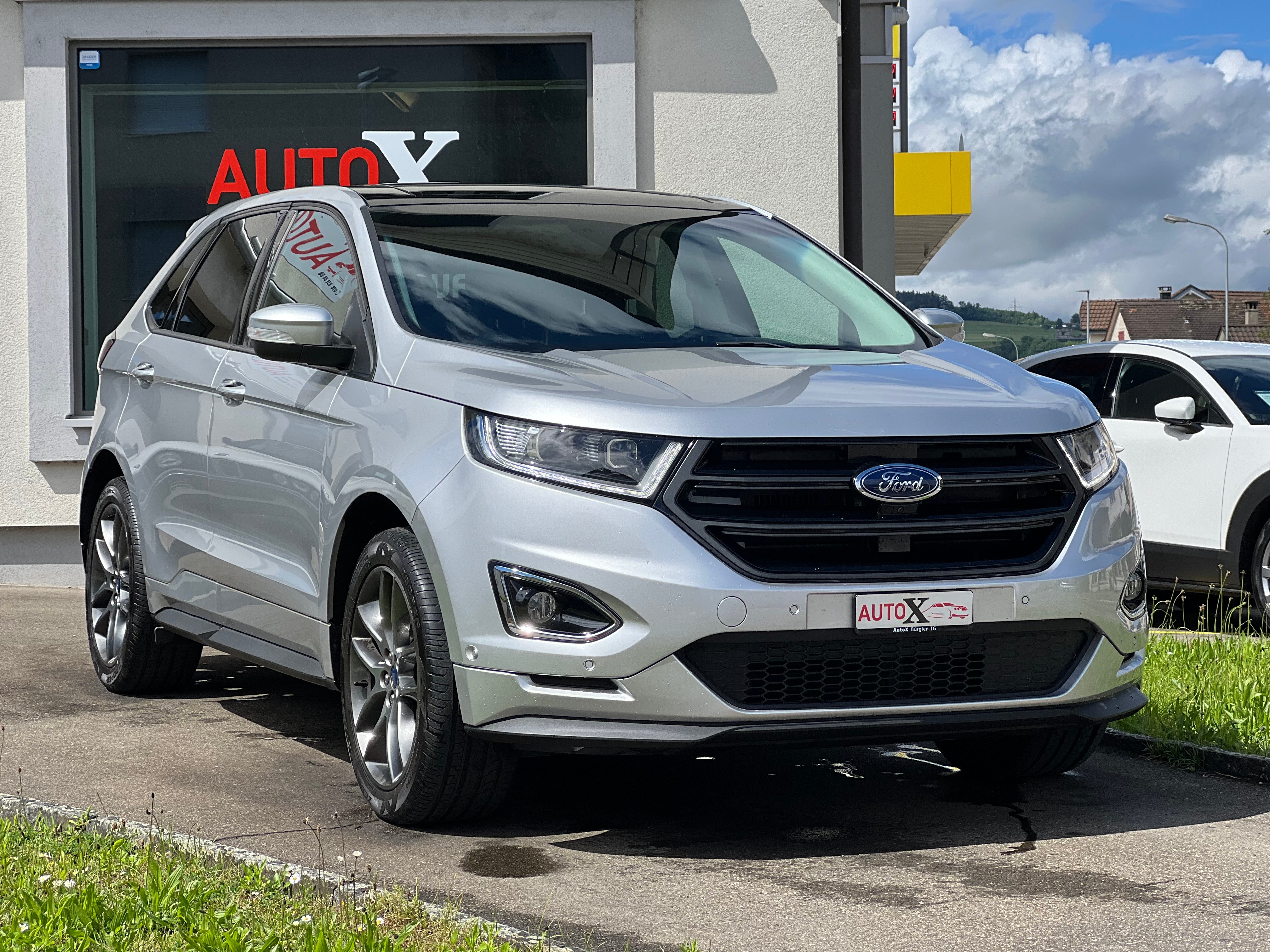 FORD Edge 2.0 TDCi ST-Line 4WD PowerShift