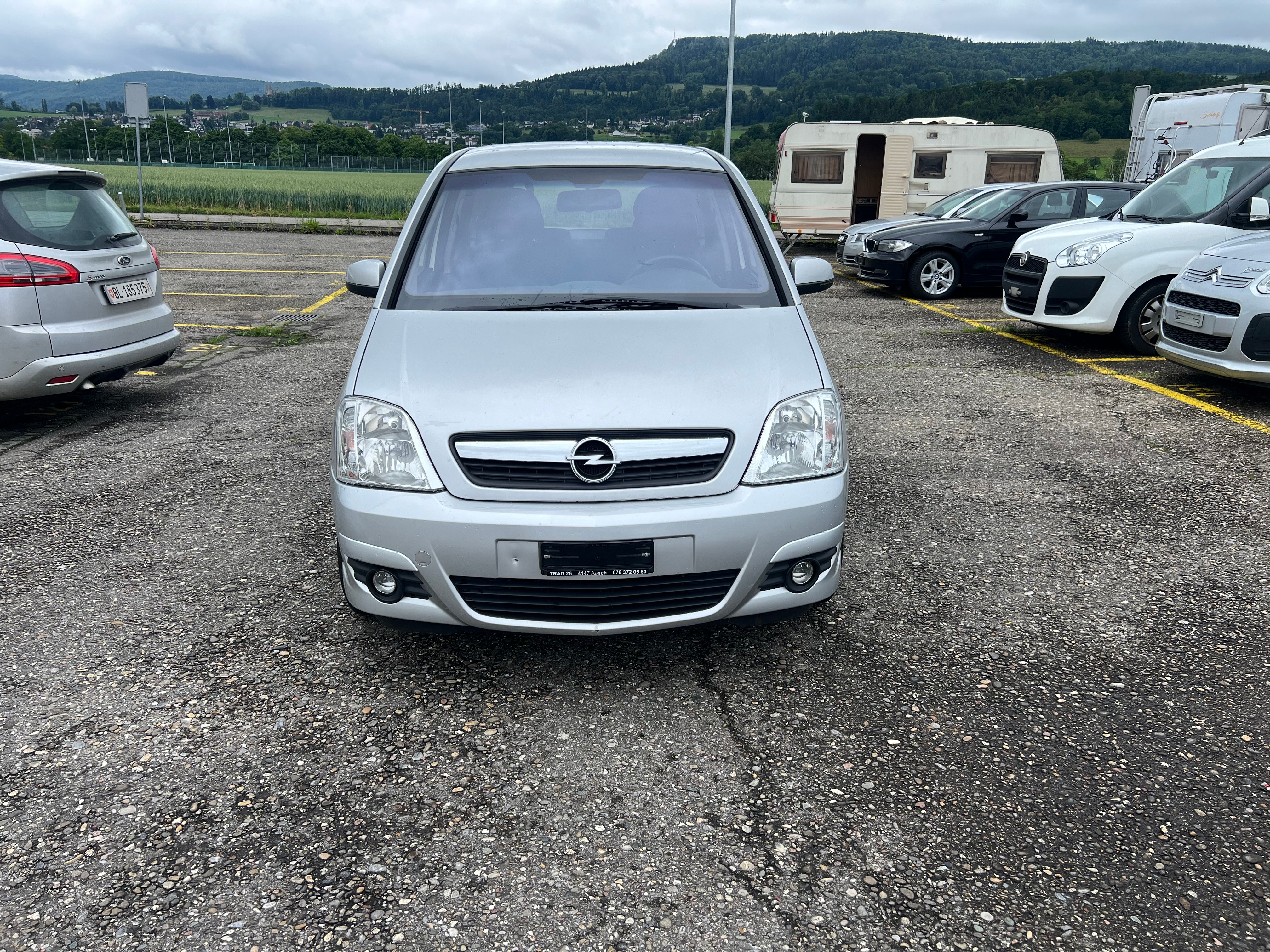 OPEL Meriva 1.6i-16 TP Edition Easytronic