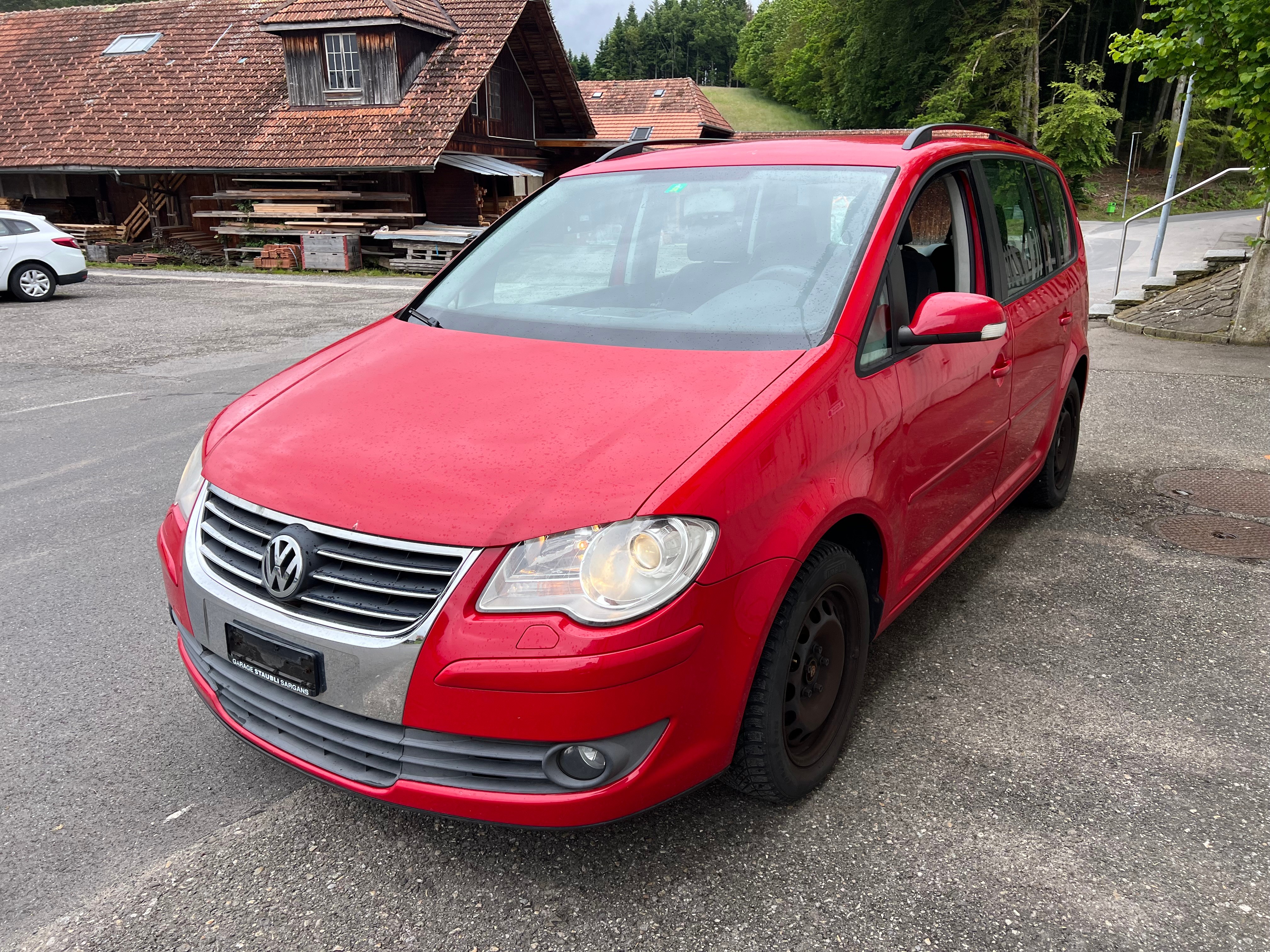 VW Touran 2.0 TDI Trendline