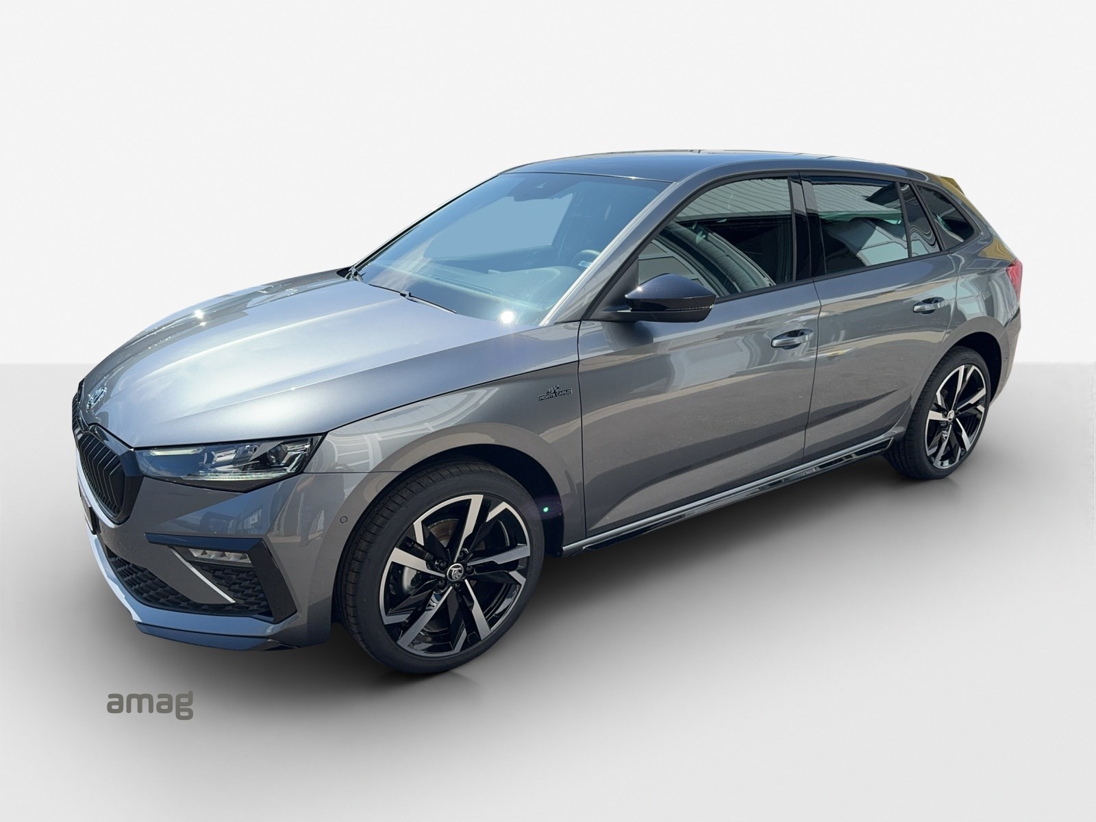 SKODA Scala 1.0 TSI Monte Carlo DSG