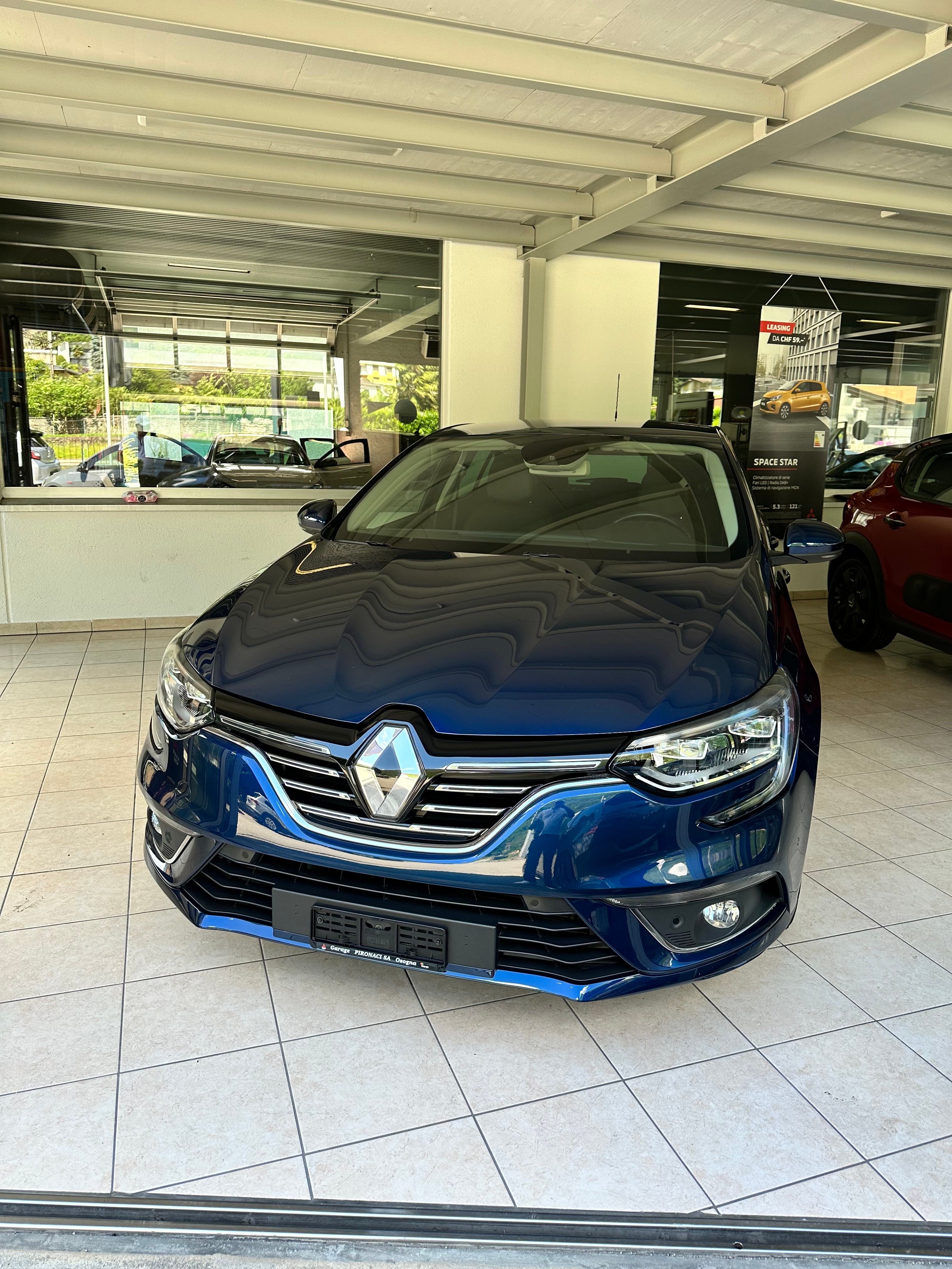 RENAULT Mégane 1.5 dCi Zen EDC