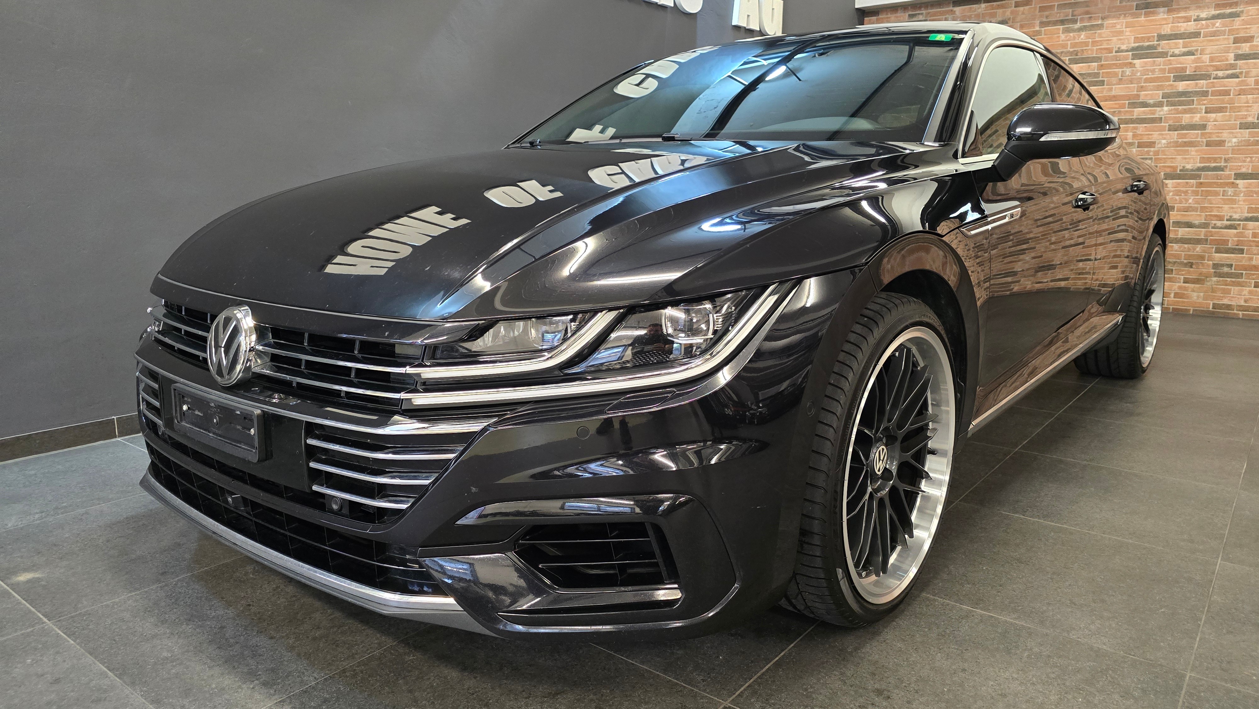 VW Arteon 2.0 TSI BMT R-Line 4Motion DSG