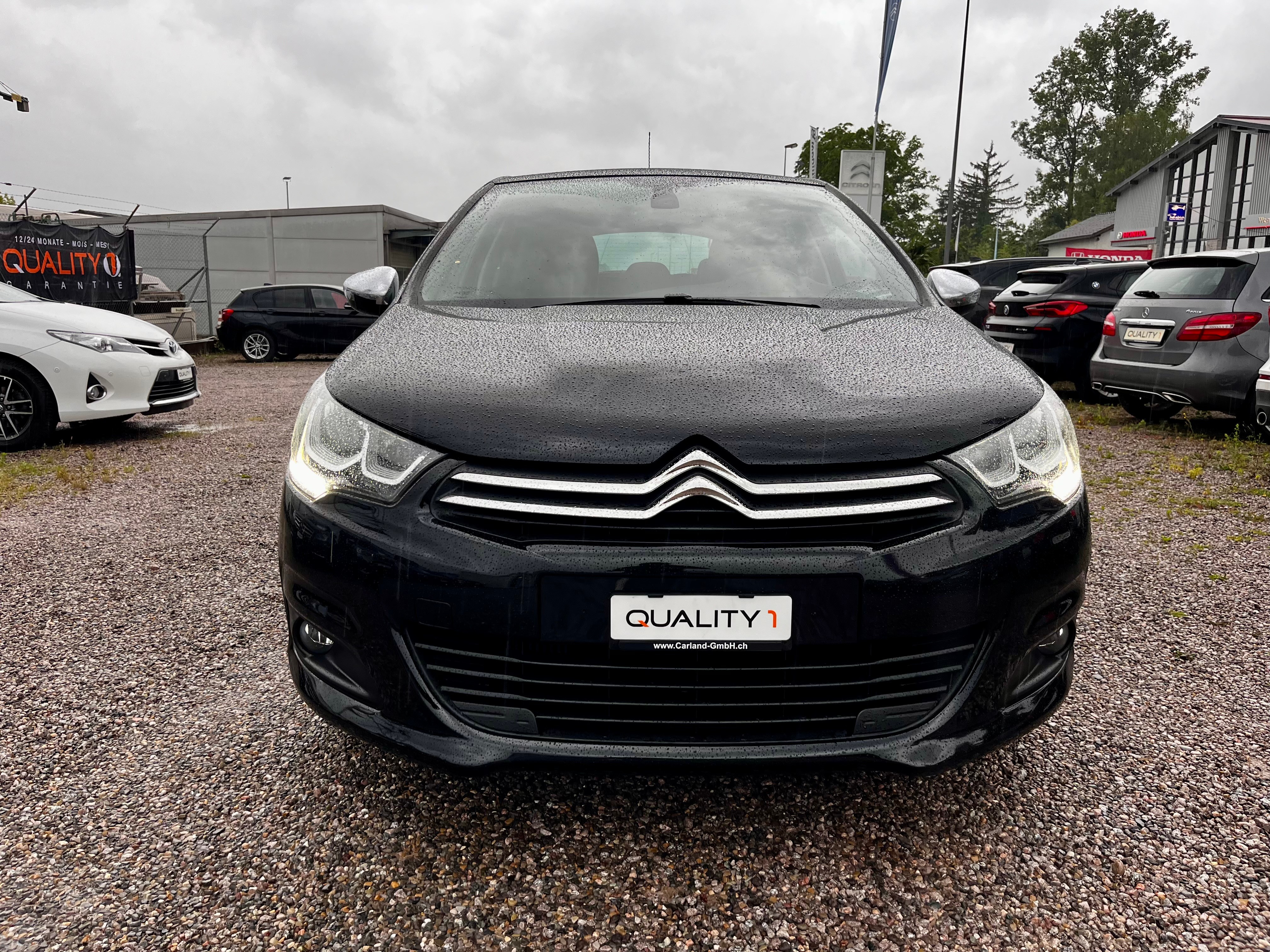 CITROEN C4 1.2 Pure Tech Feel Edition Automatic