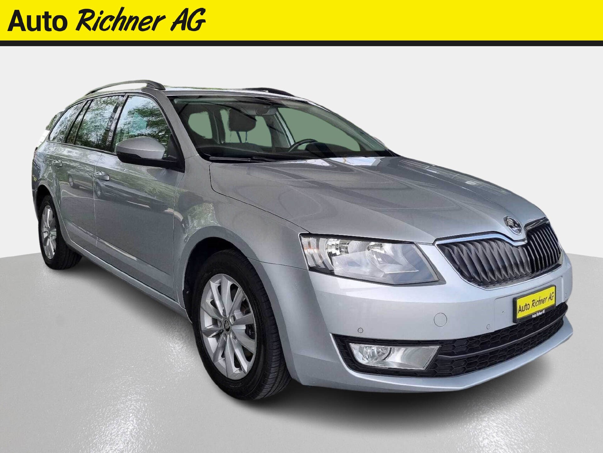 SKODA Octavia Combi 2.0 TDI 150 Ambition DSG