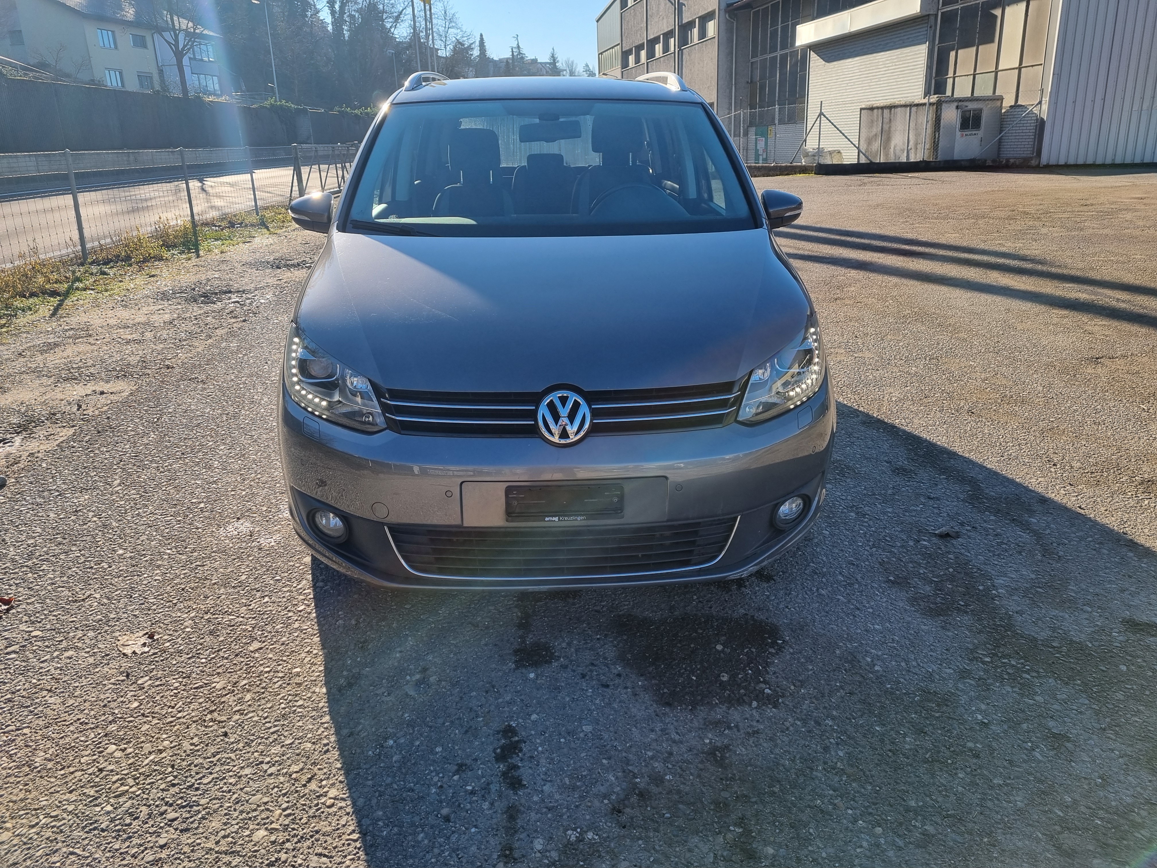 VW Touran 1.4 TSI Highline DSG