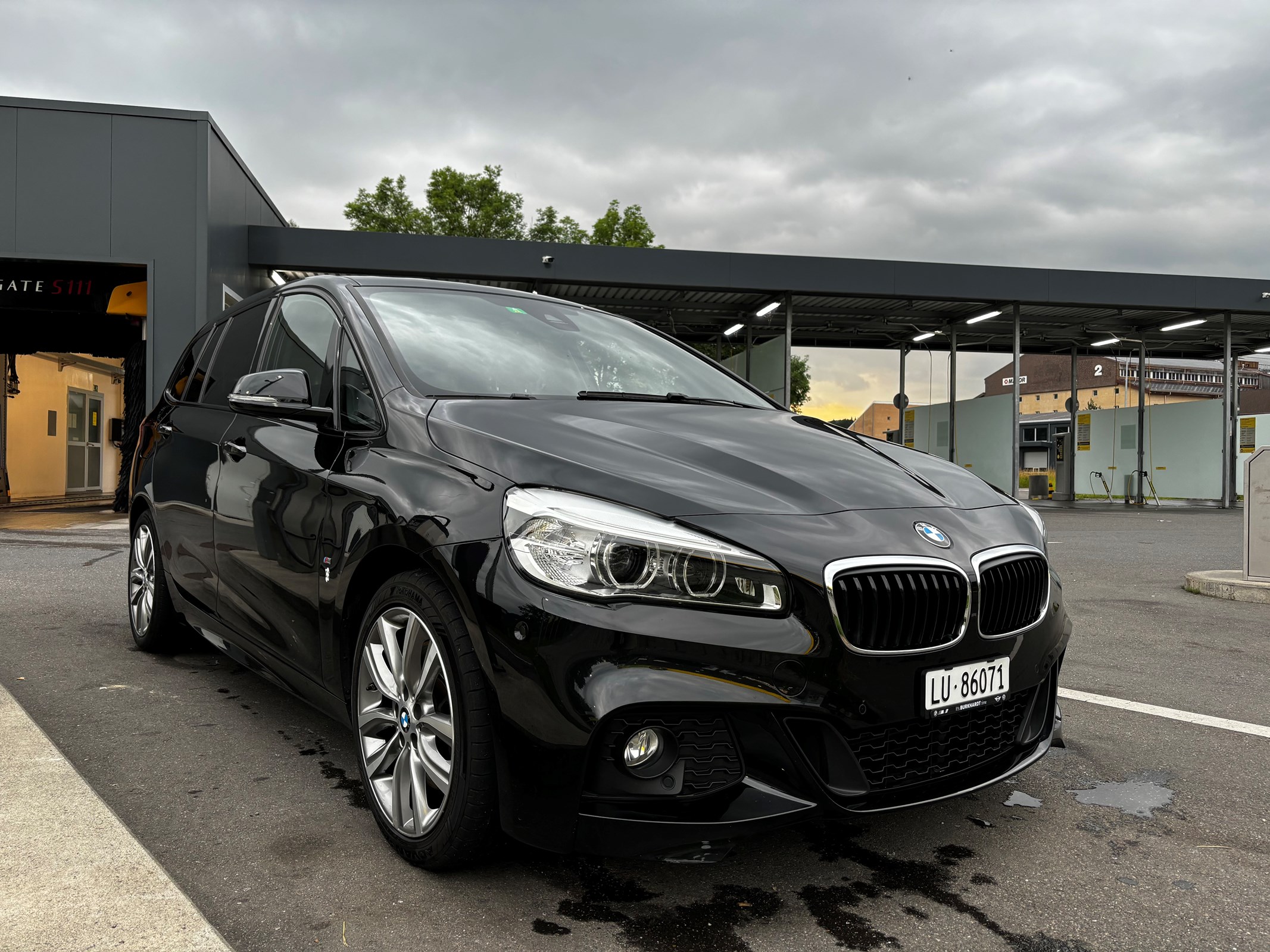 BMW 220d xDrive Gran Tourer M Sport Steptronic