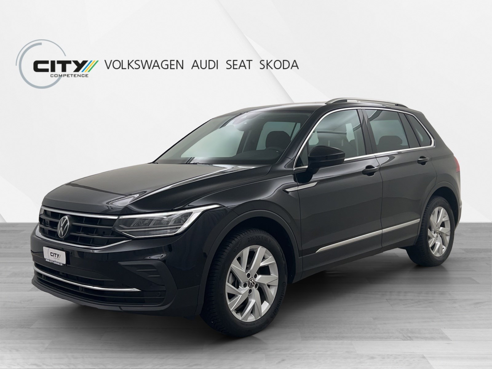 VW Tiguan 2.0 TDI SCR Life DSG