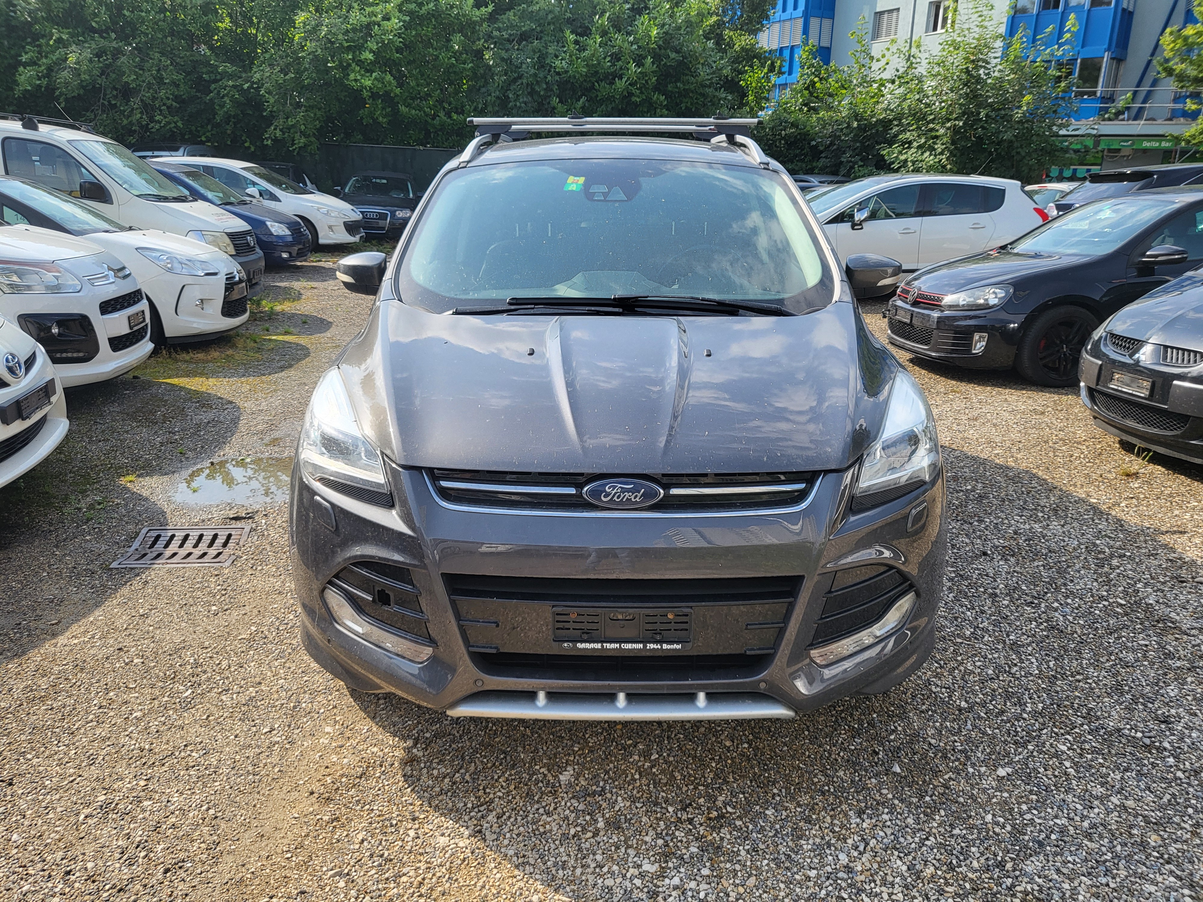 FORD Kuga 1.5 SCTi Titanium 4WD Automatic