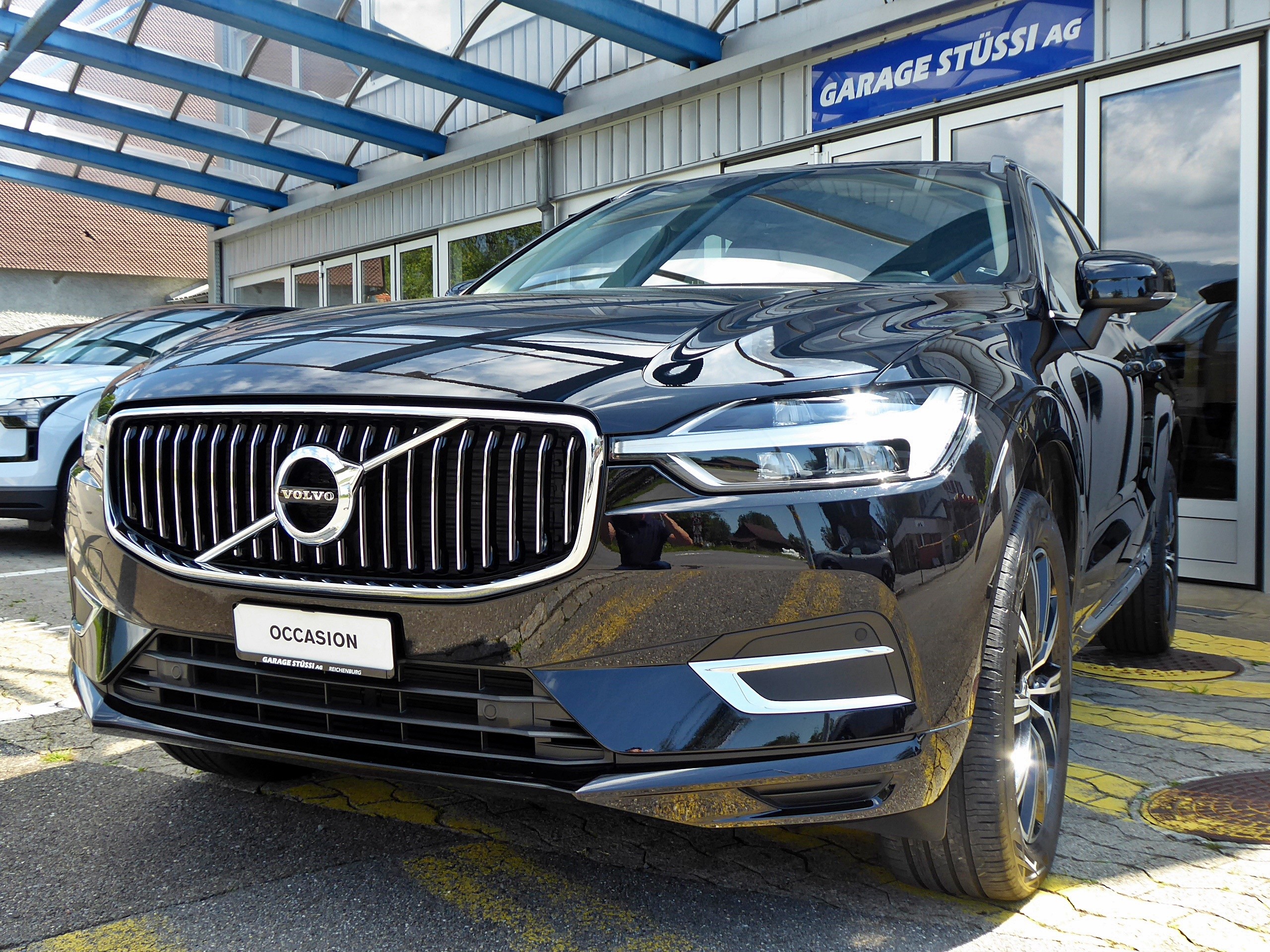 VOLVO XC60 T5 AWD Inscription