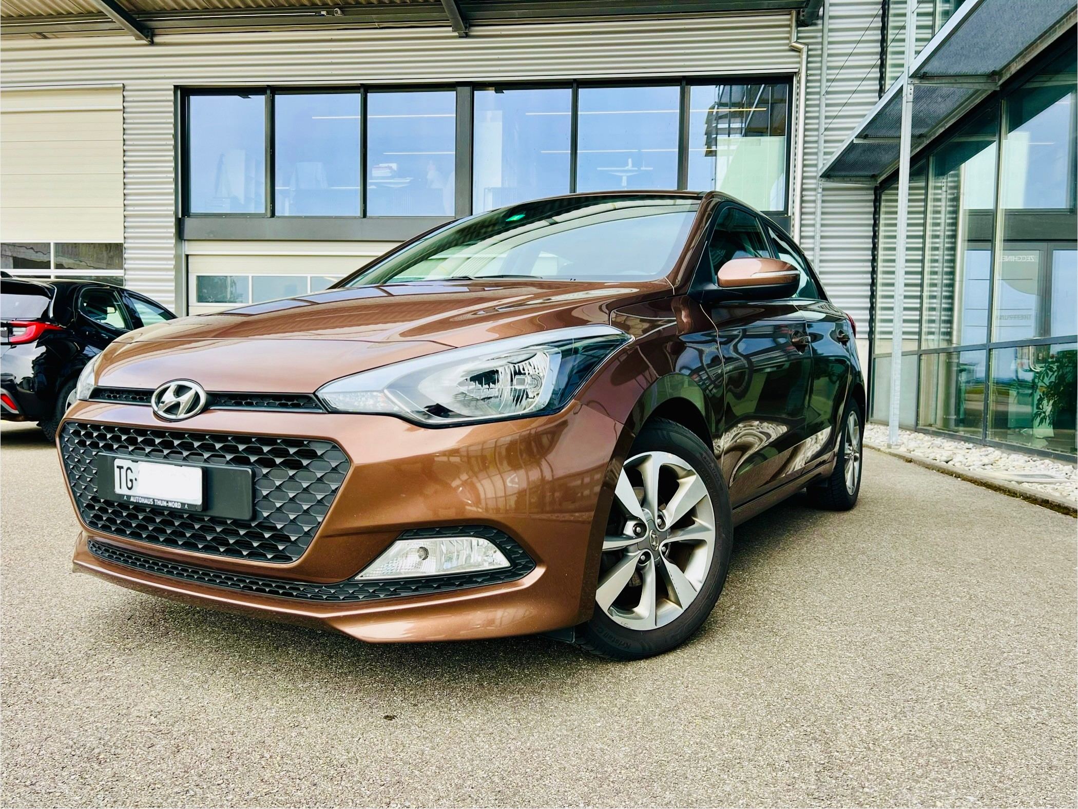 HYUNDAI i20 1.4 Automatic