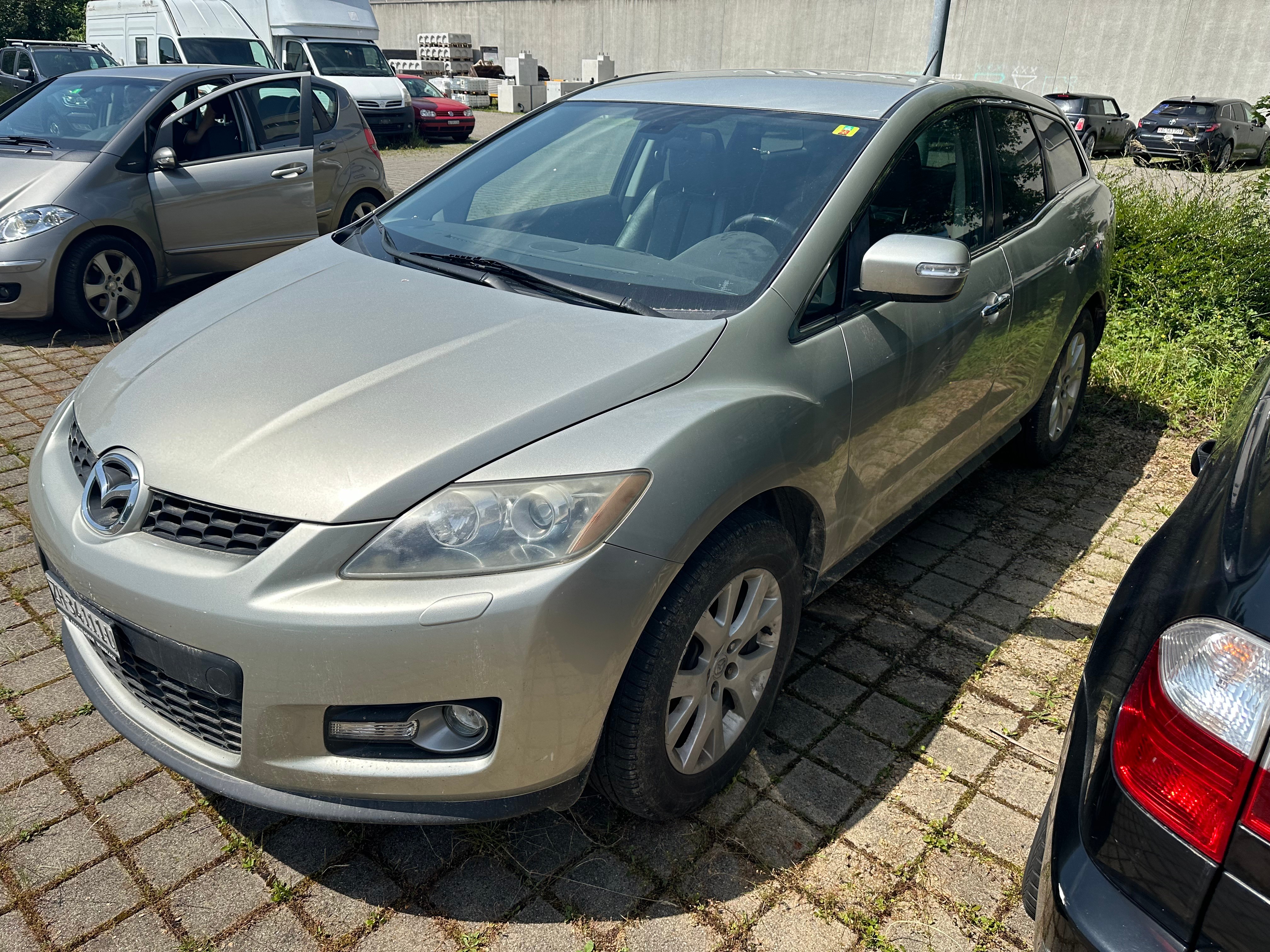 MAZDA CX-7 2.3T Exclusive