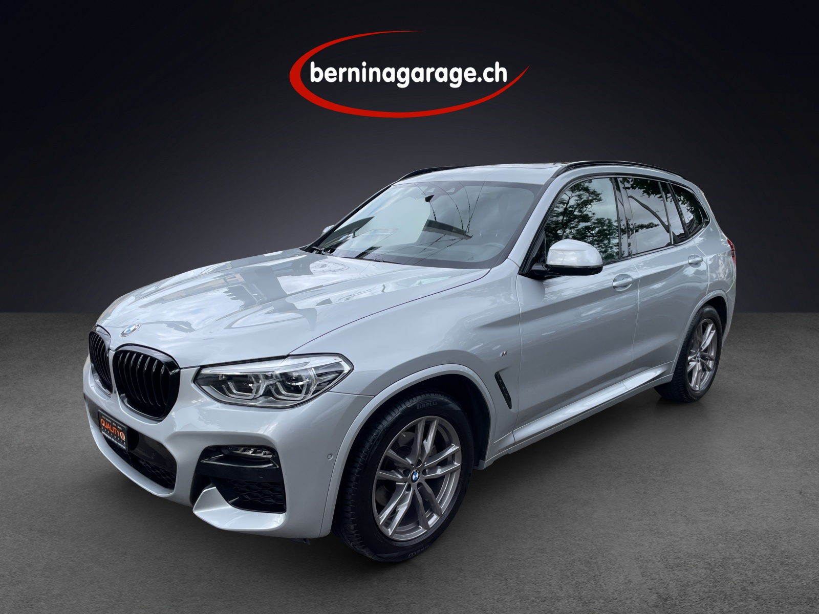 BMW X3 xDrive 20d Ind.M Sport