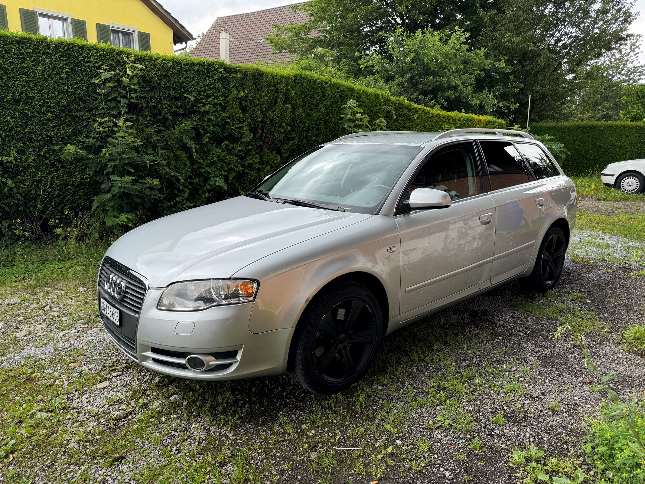 AUDI A4 Avant 1.8 Turbo