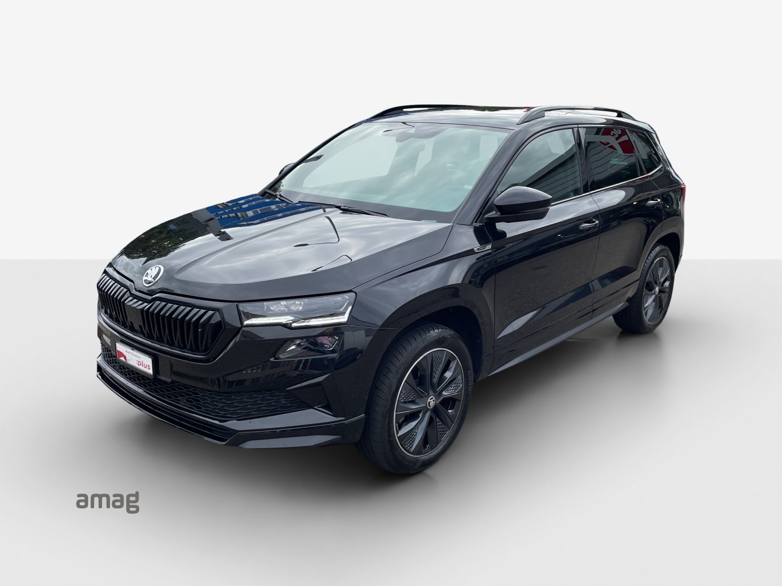 SKODA Karoq 2.0 TSI SportLine 4x4 DSG