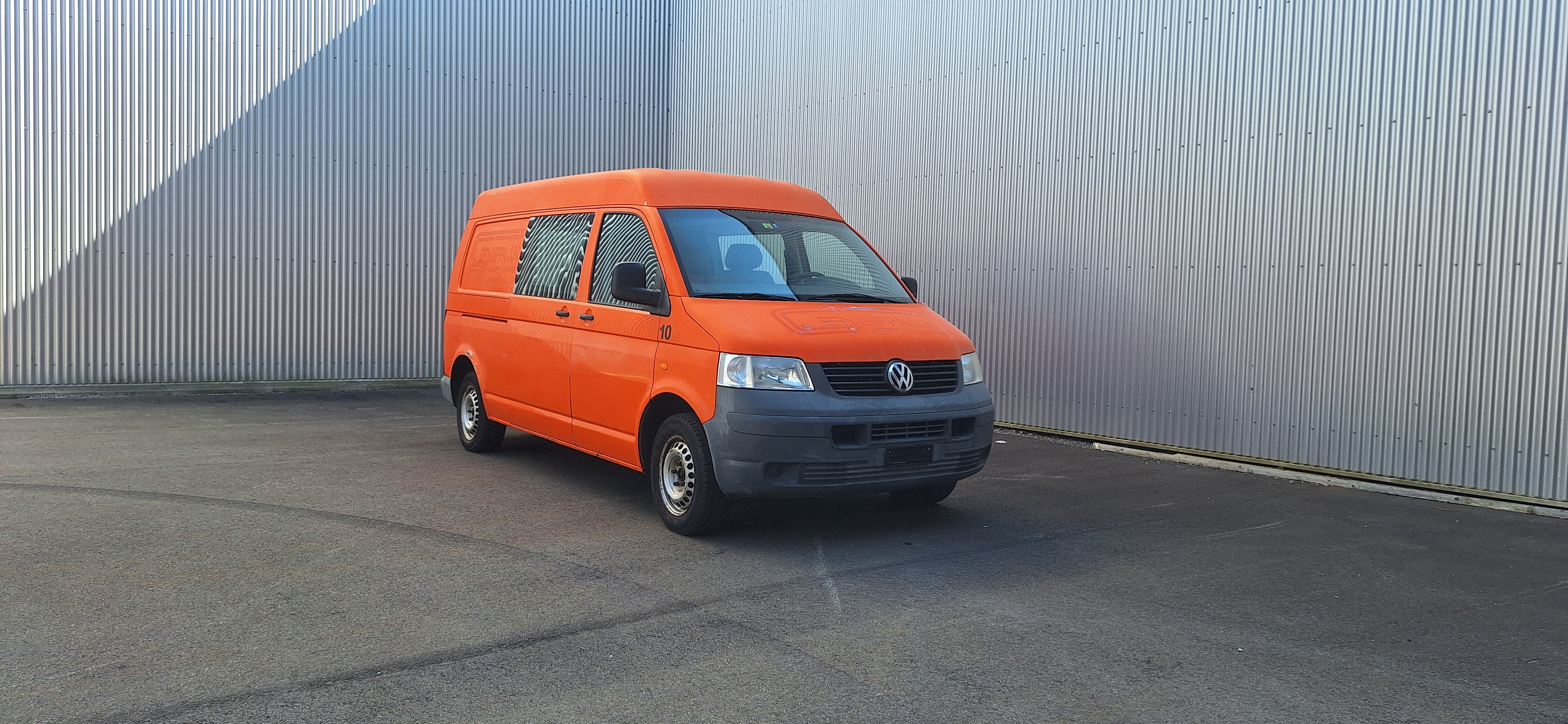 VW T5 Caravelle Trend 2.5TDI PD 4M