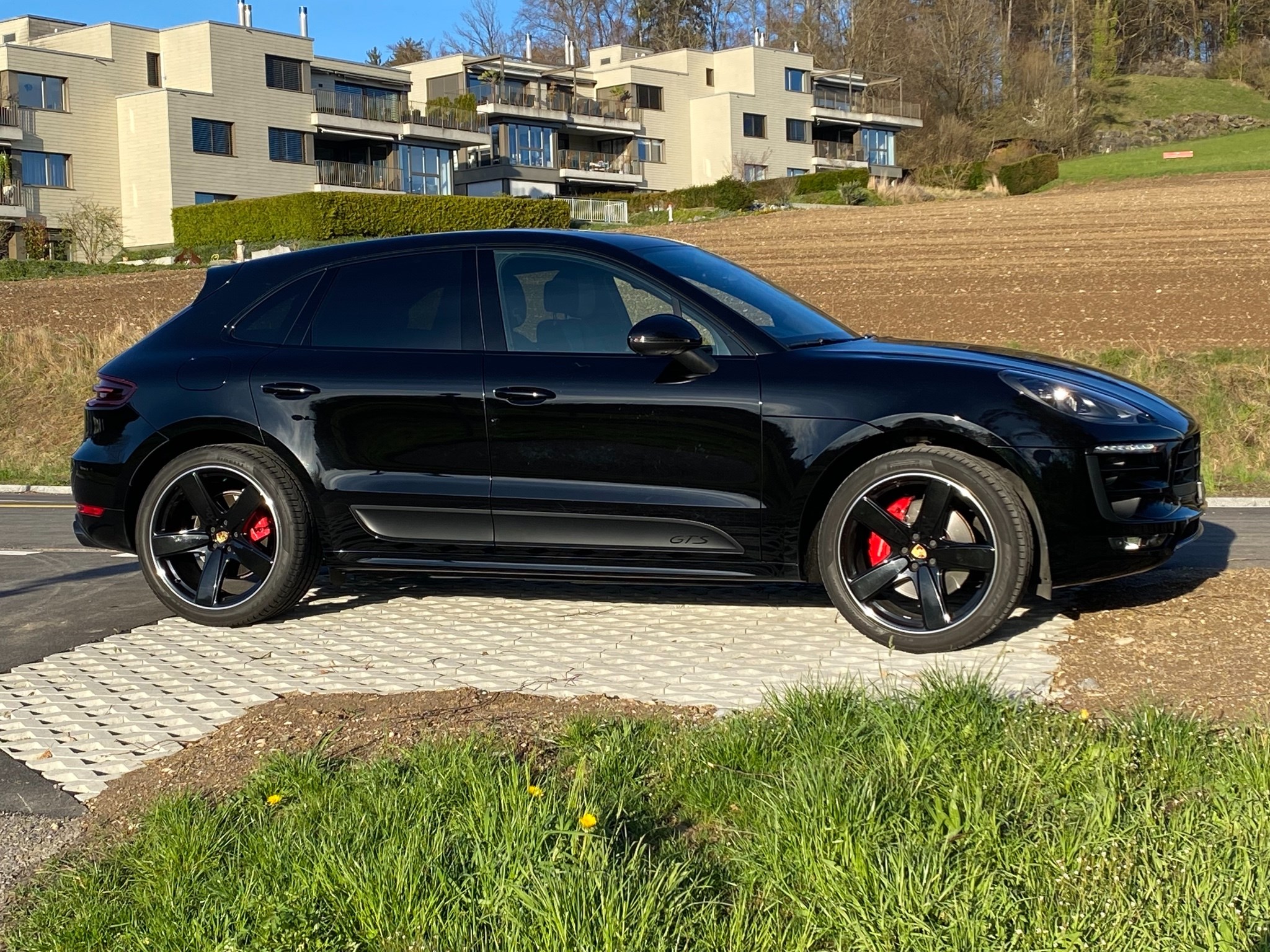 PORSCHE Macan GTS PDK