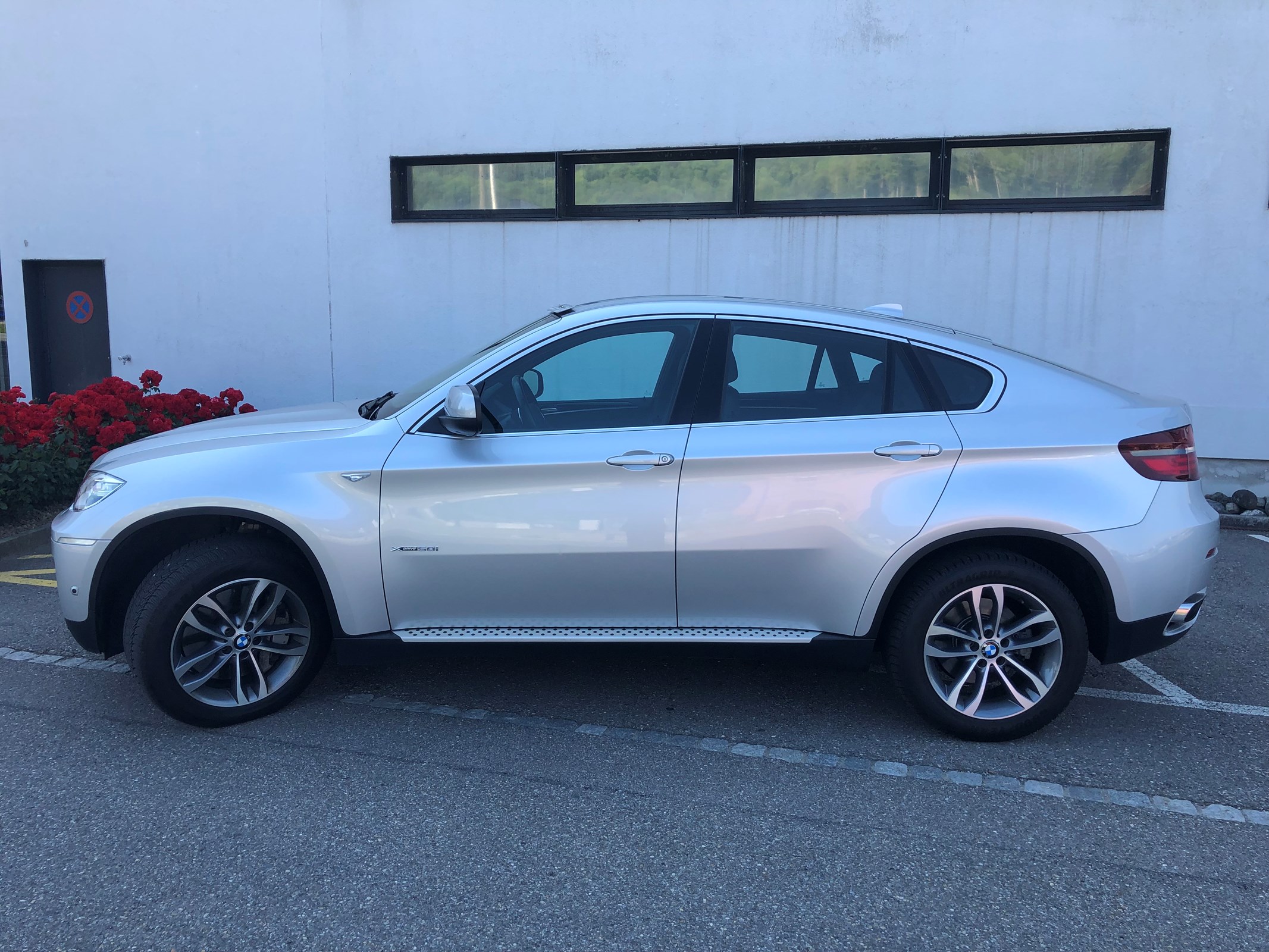 BMW X6 xDrive 50i Steptronic