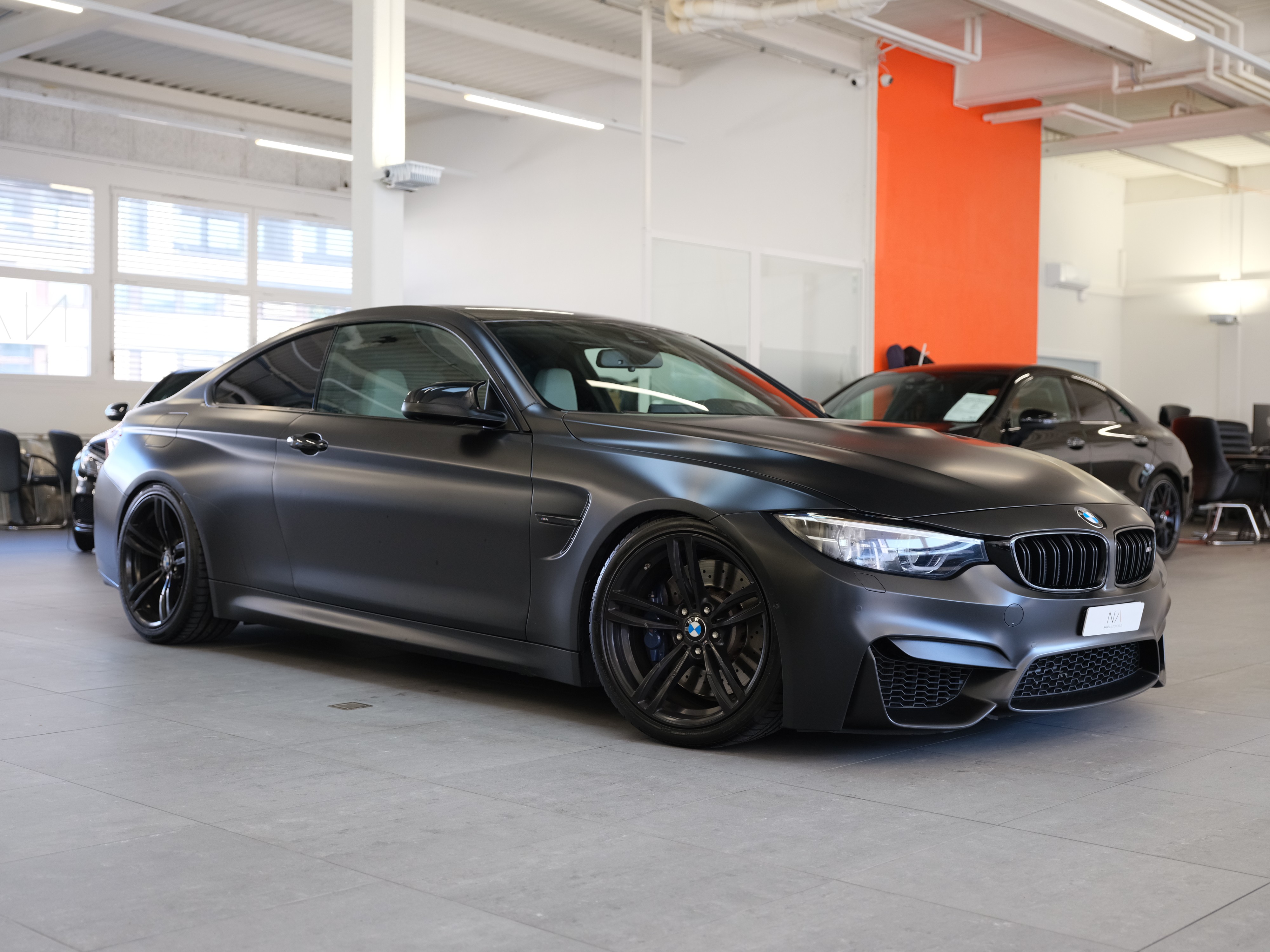 BMW M4 Coupé DKG