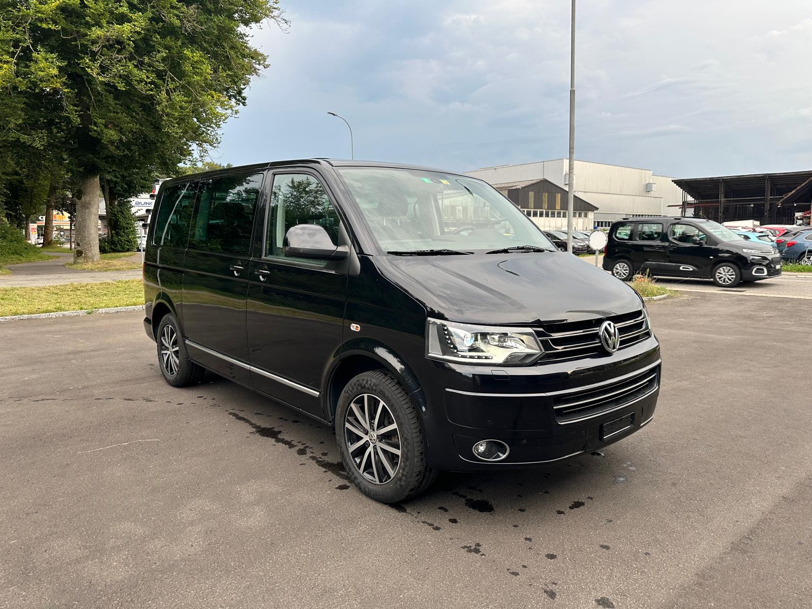 VW T5 Multivan 2.0 Bi-TDI CR Highline 4Motion